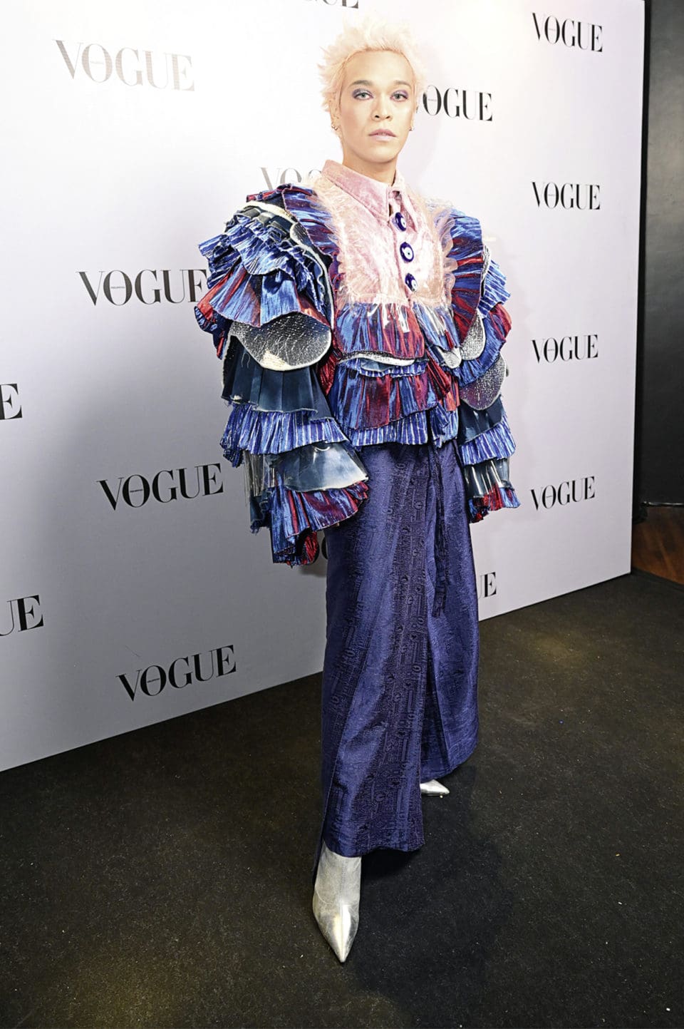 Celebrity Style | What Everyone Wore To The Vogue Philippines Party The ...
