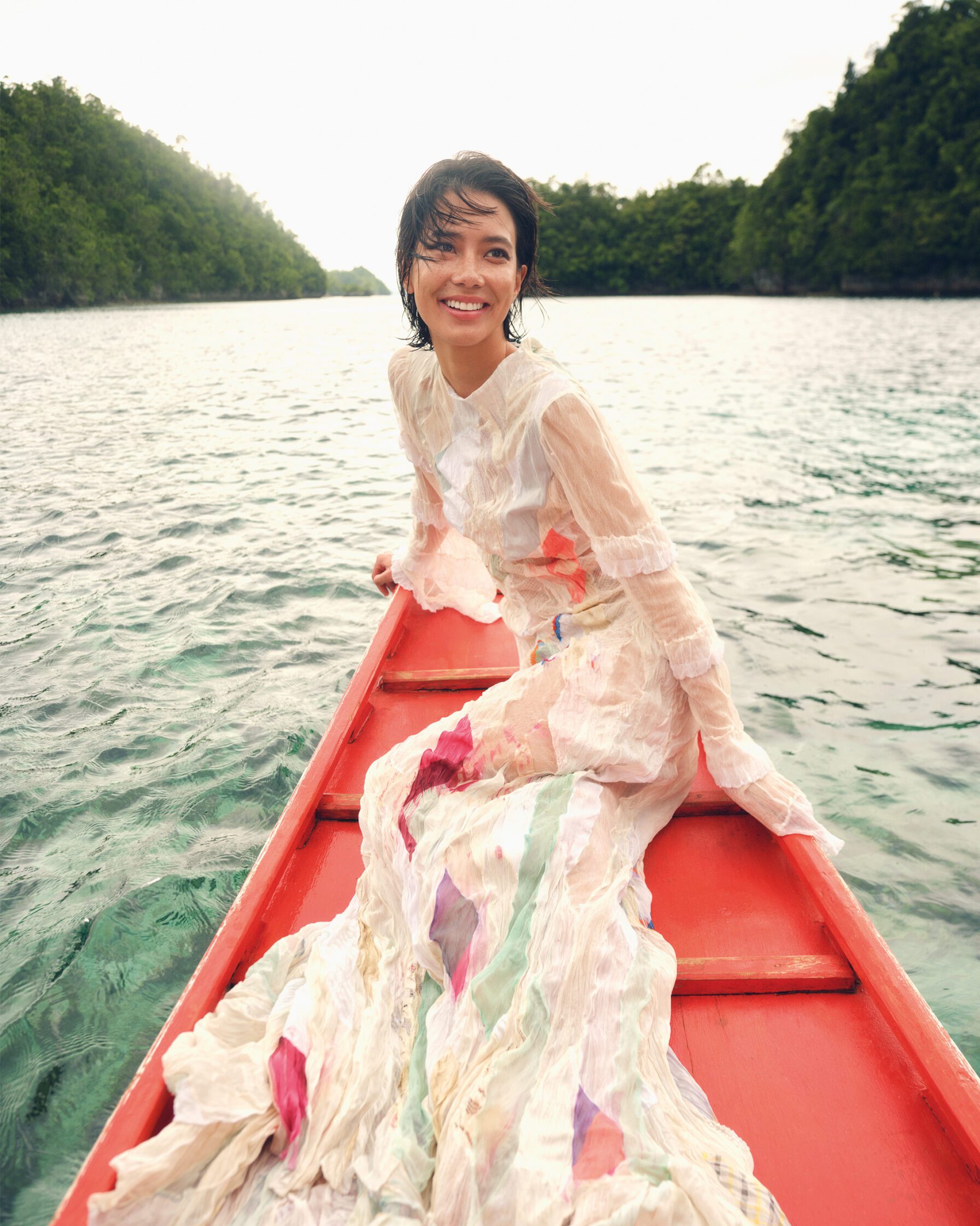 Vogue Philippines 2022 Bea Valdes