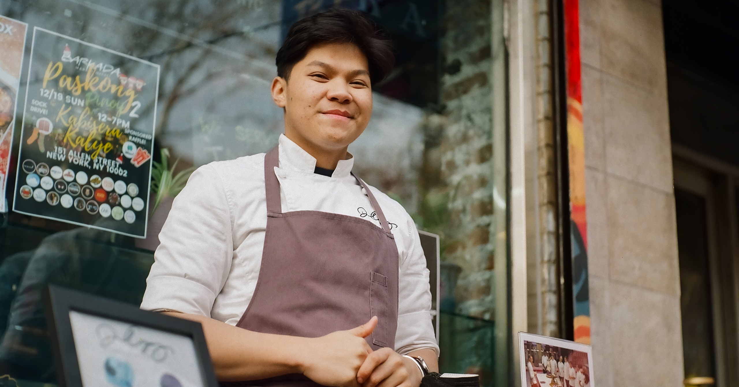 Daniel Corpuz Is Carving His Filipino Culinary Legacy In Chocolate