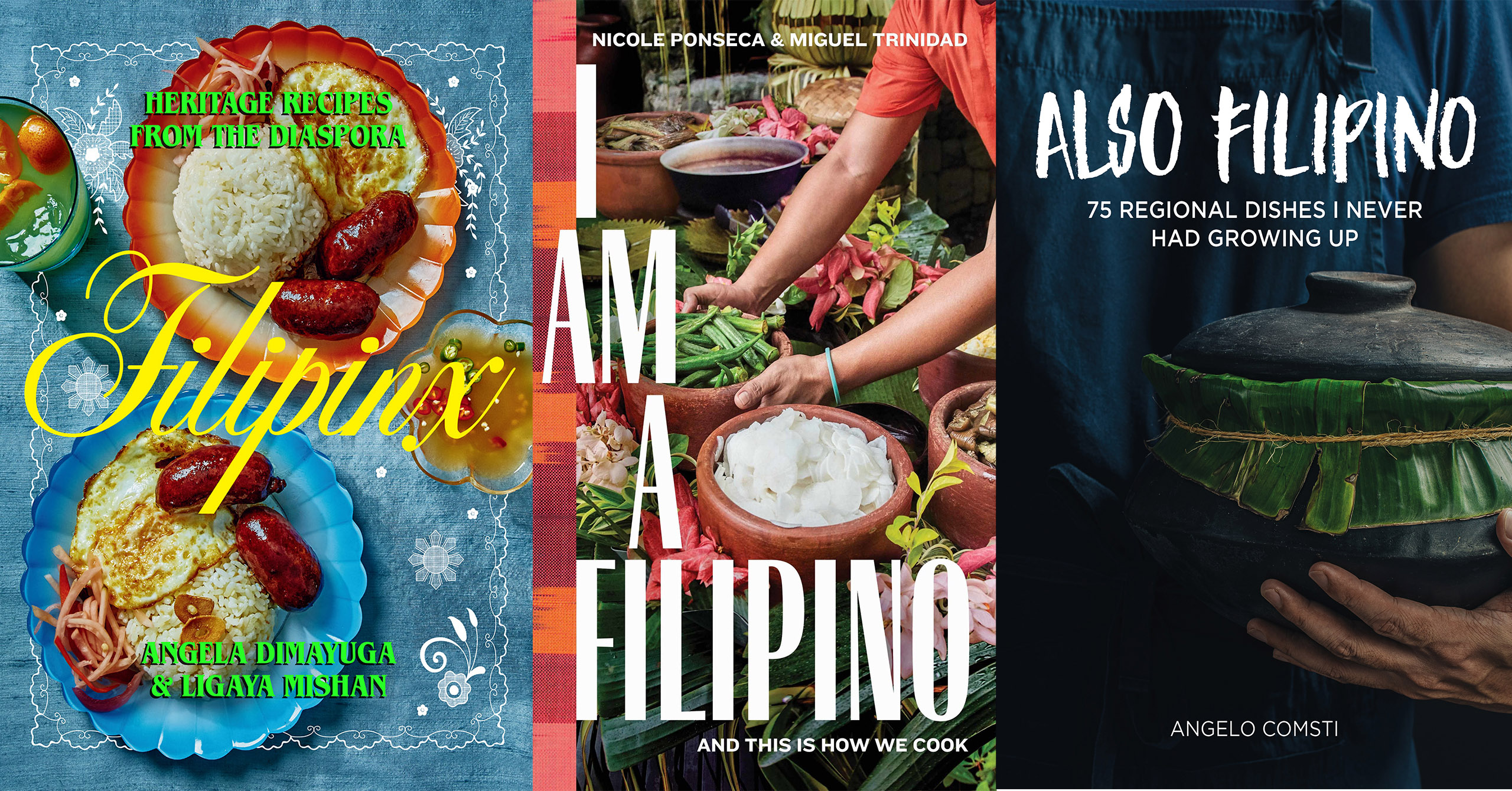 Filipino Cookbooks That Celebrate Heritage And Identity