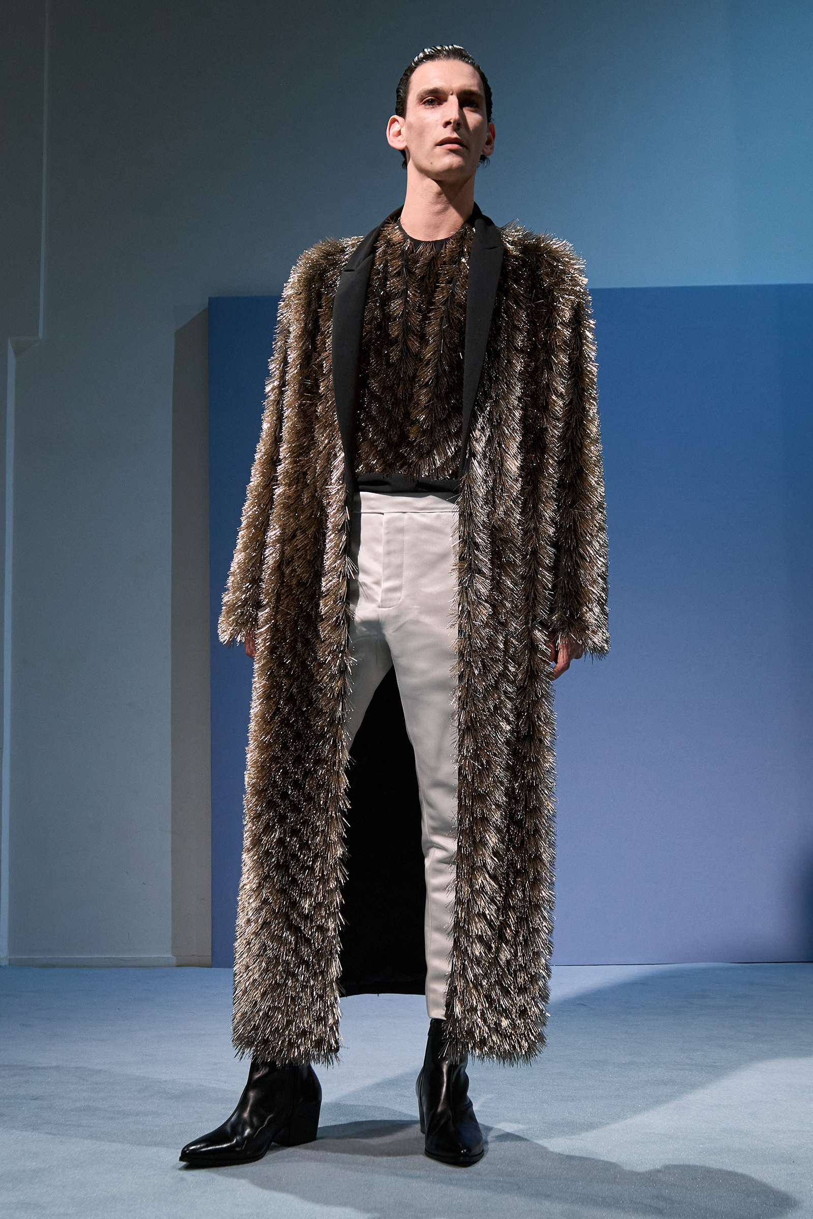 Jean Paul Gaultier Spring 2023 Couture