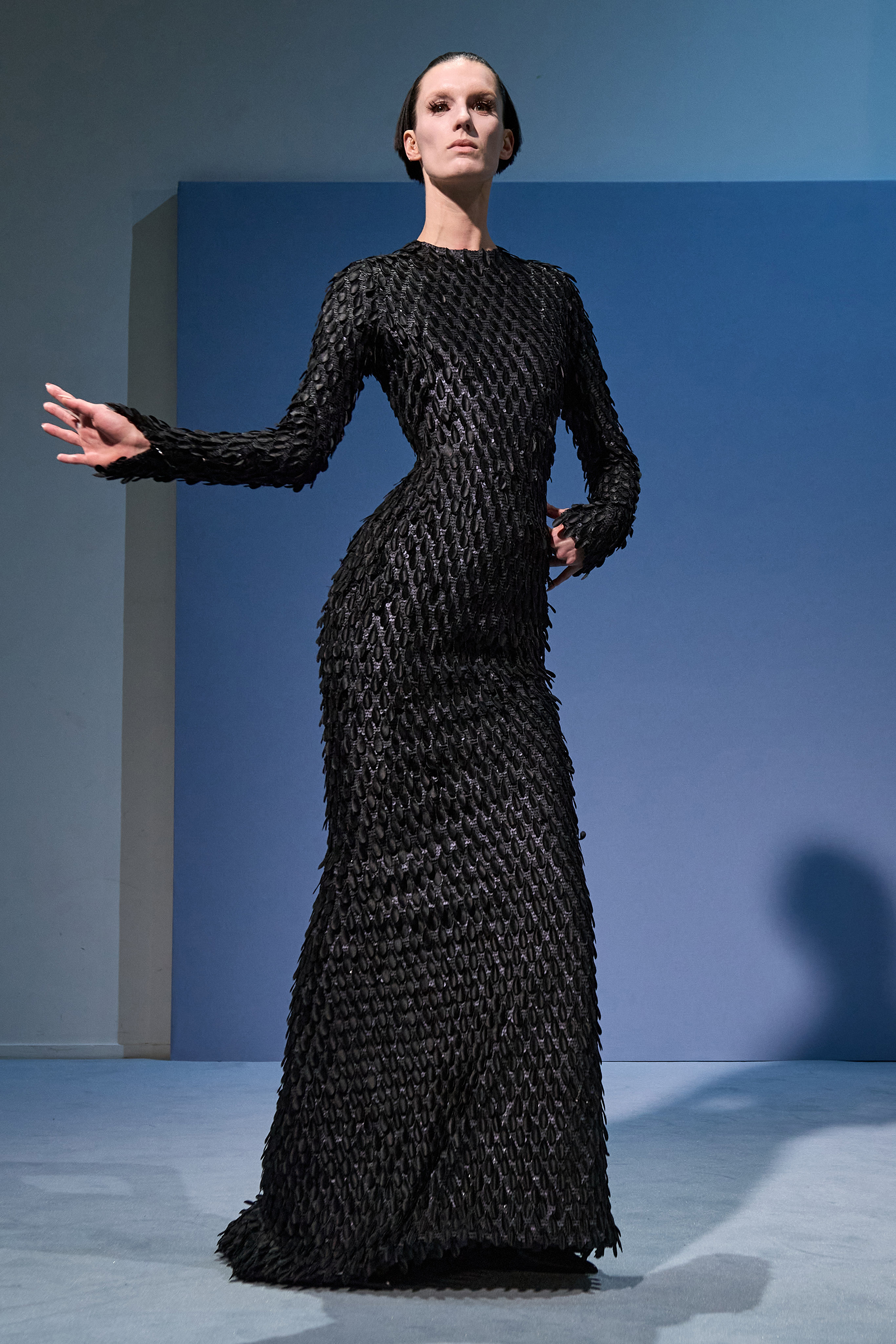 Jean Paul Gaultier Spring 2023 Couture