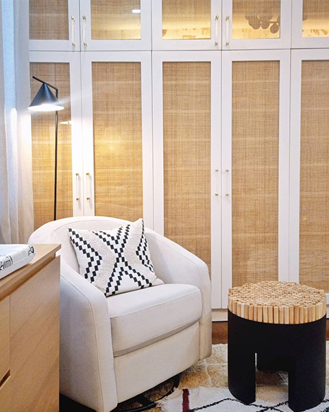 Solidwood Solihiya Cabinet