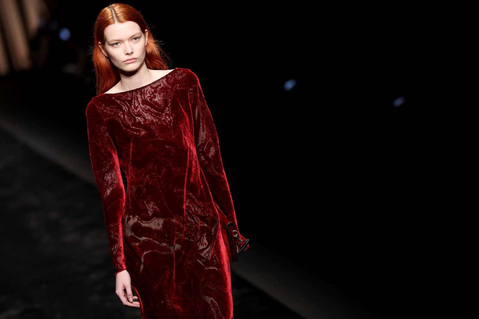 Alberta Ferretti FW2023 Collection