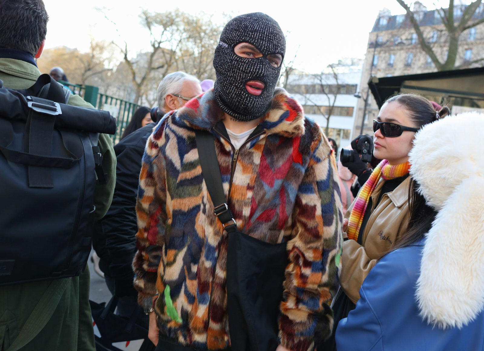 Balaclava Ski Mask