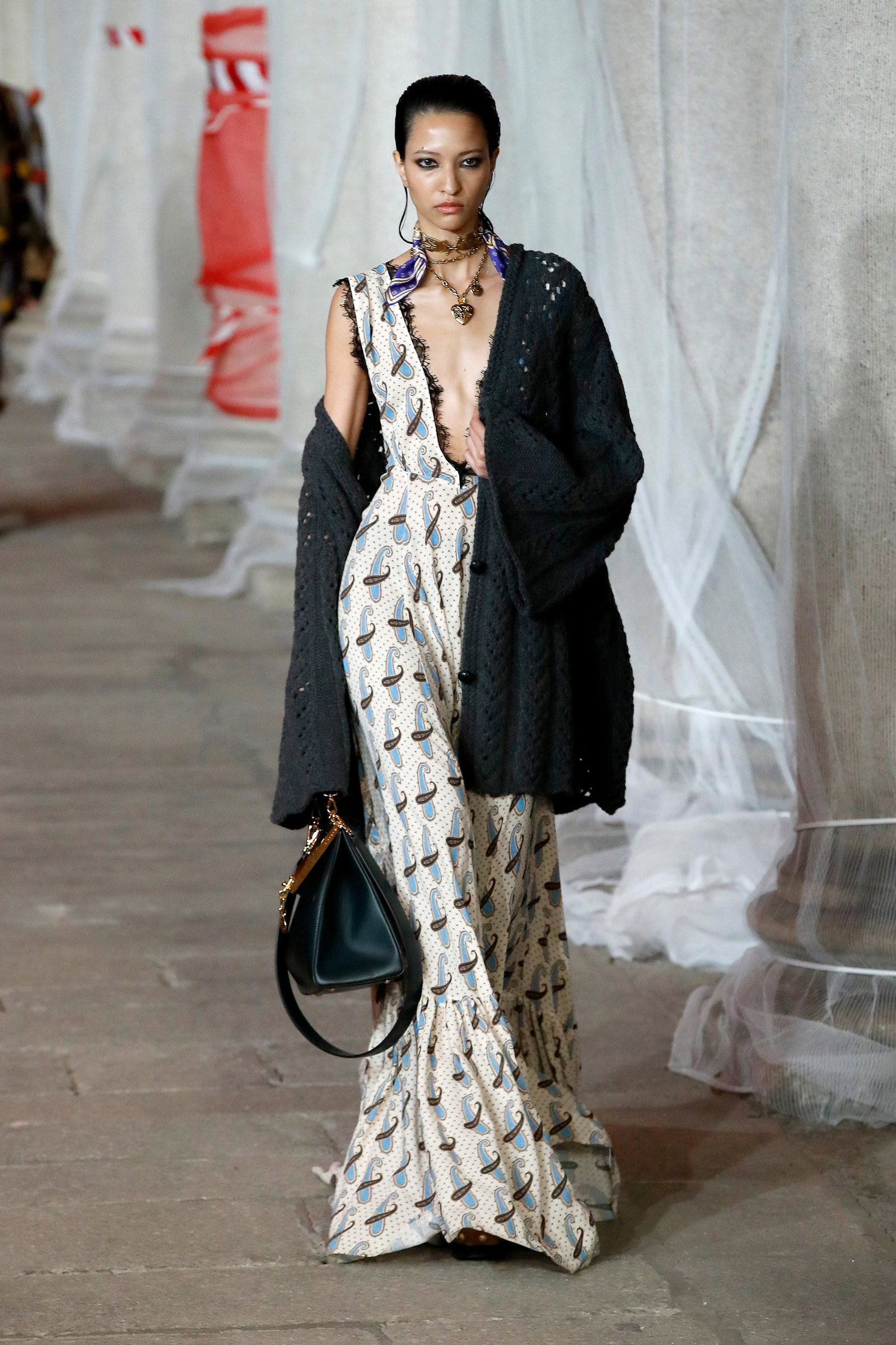 De Vincenzo First Collection with Etro