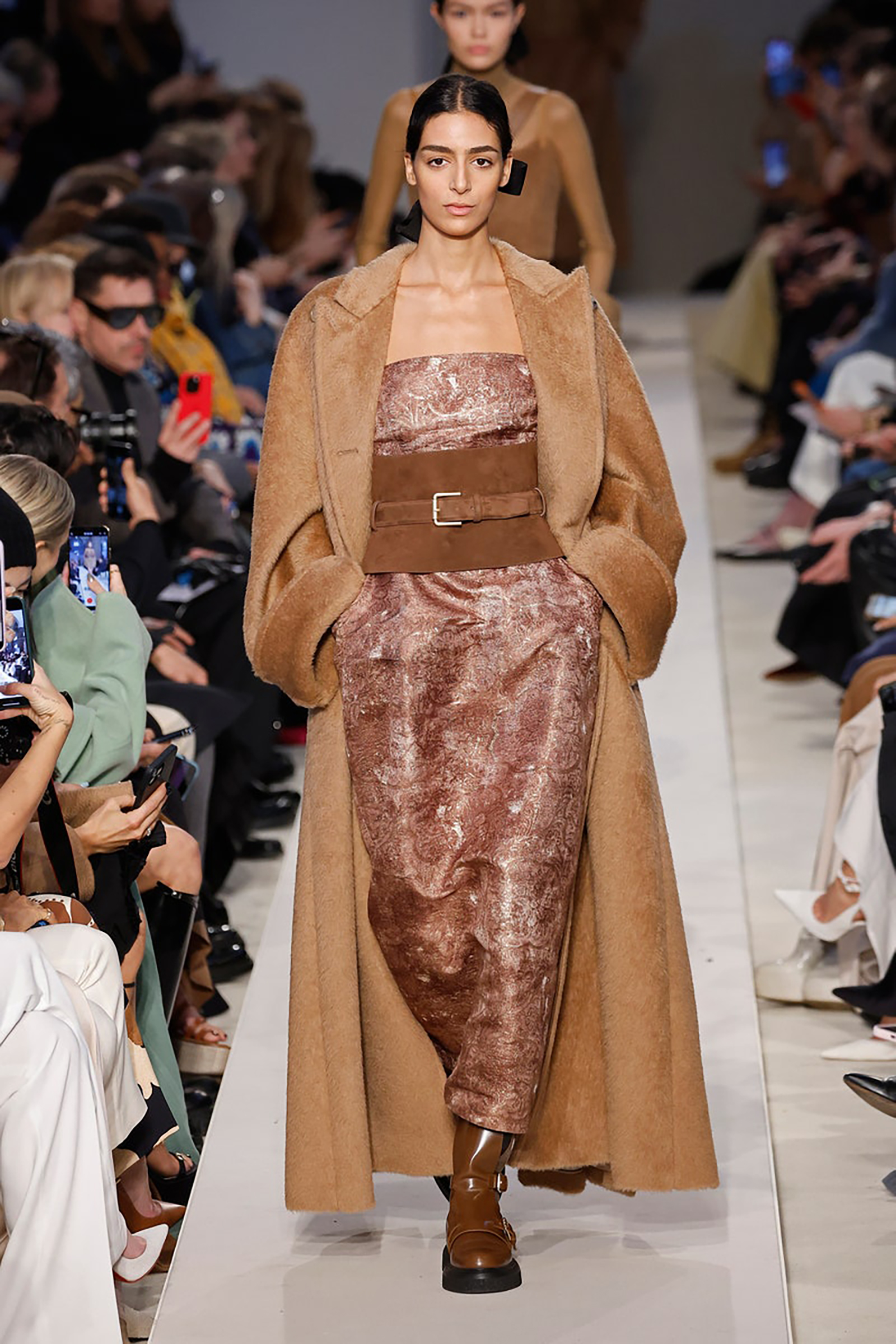 Max Mara Fall 2023 Collection on Milan Fashion Week