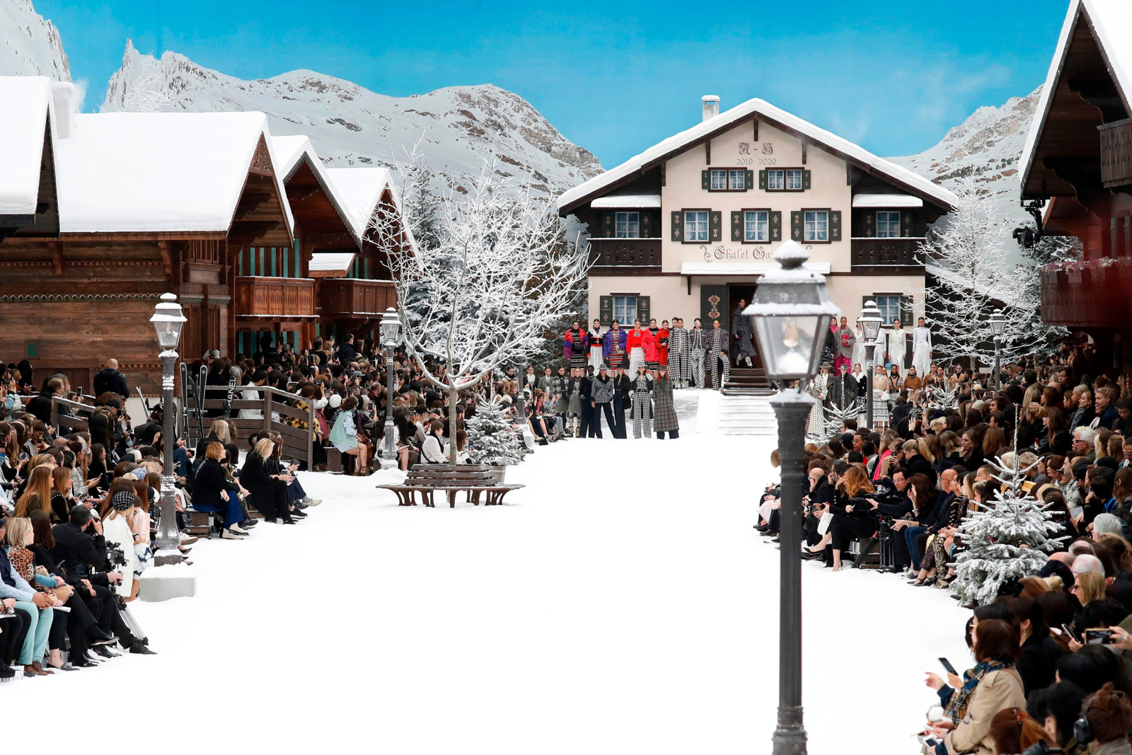 2019 – Karl’s Chanel