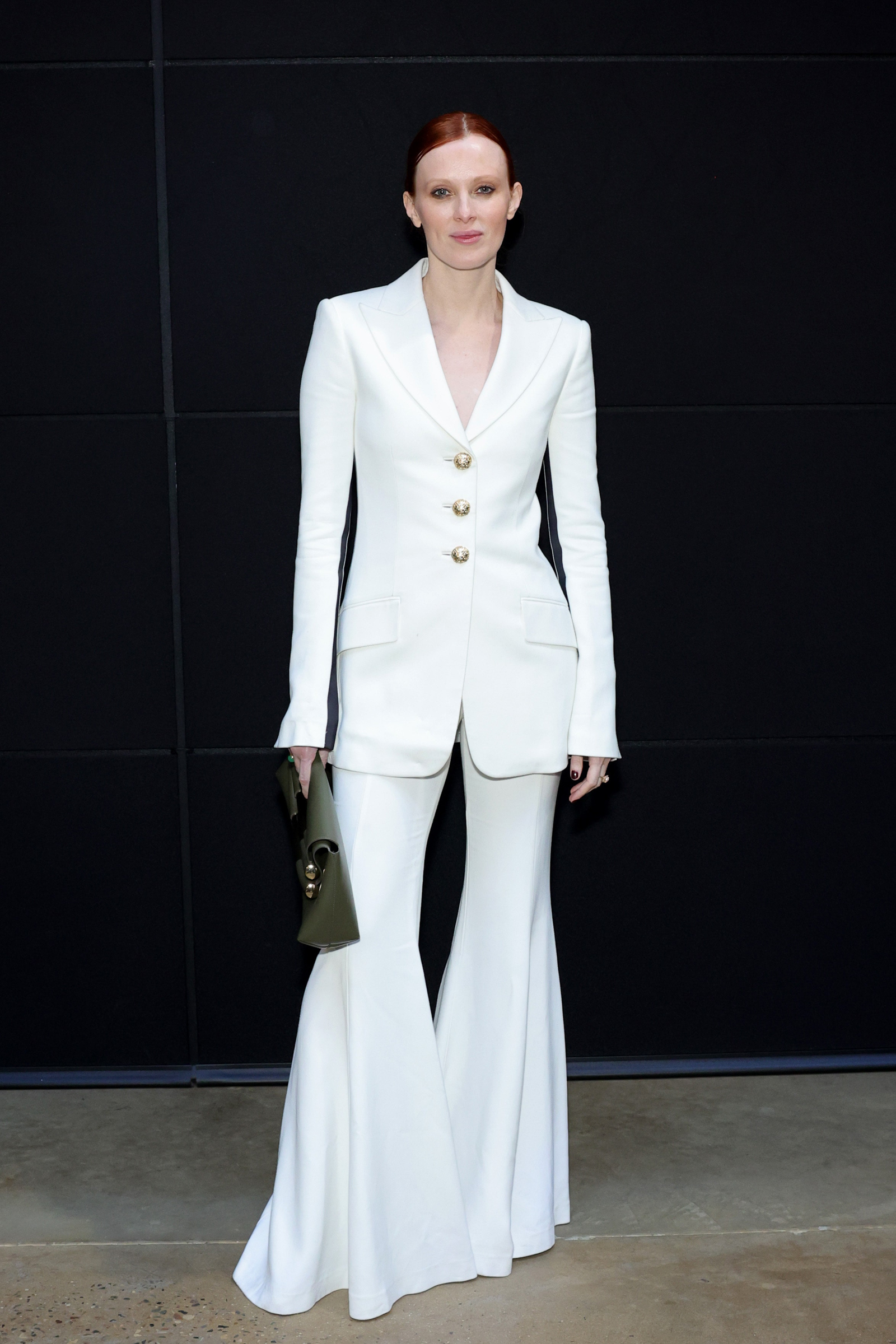 Meghann Fahy at Proenza Schouler