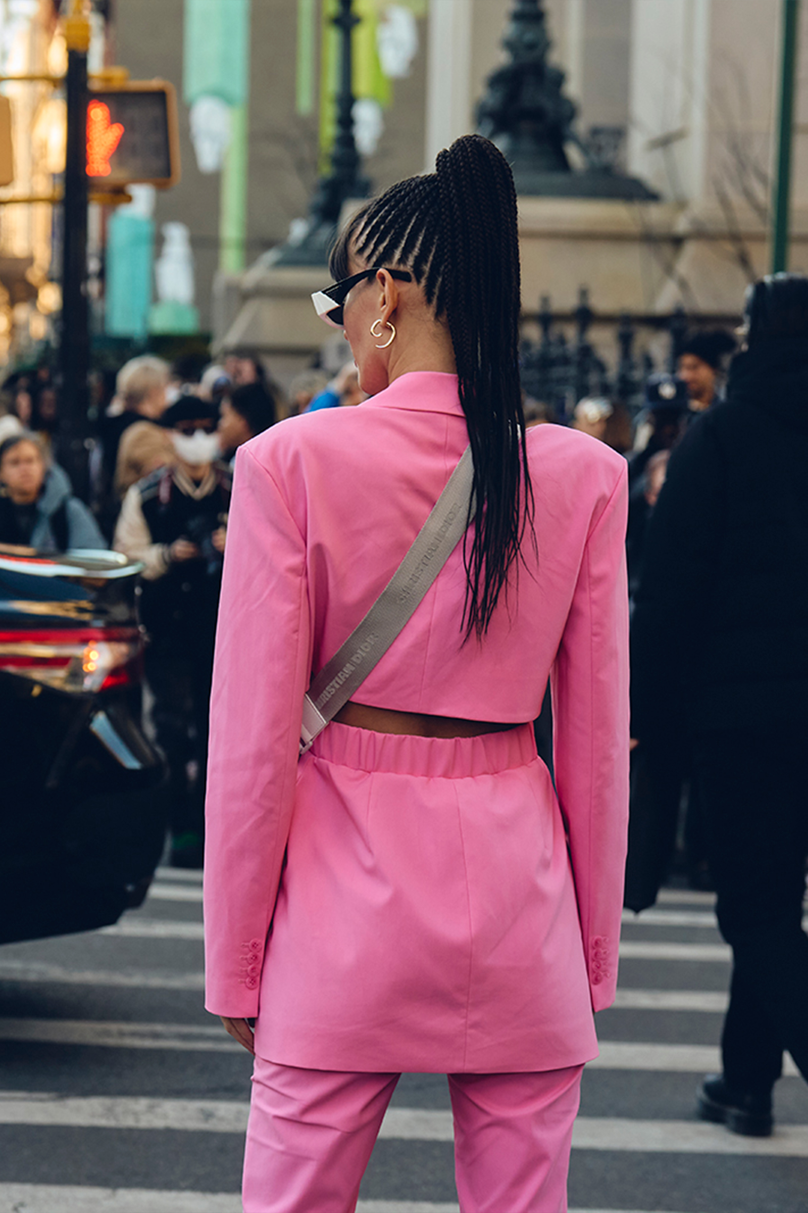 Selwyn Tungol New York Fashion Week