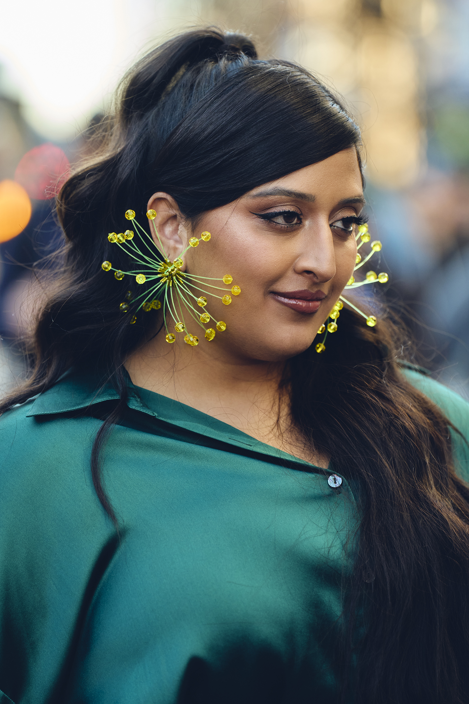 Selwyn Tungol New York Fashion Week