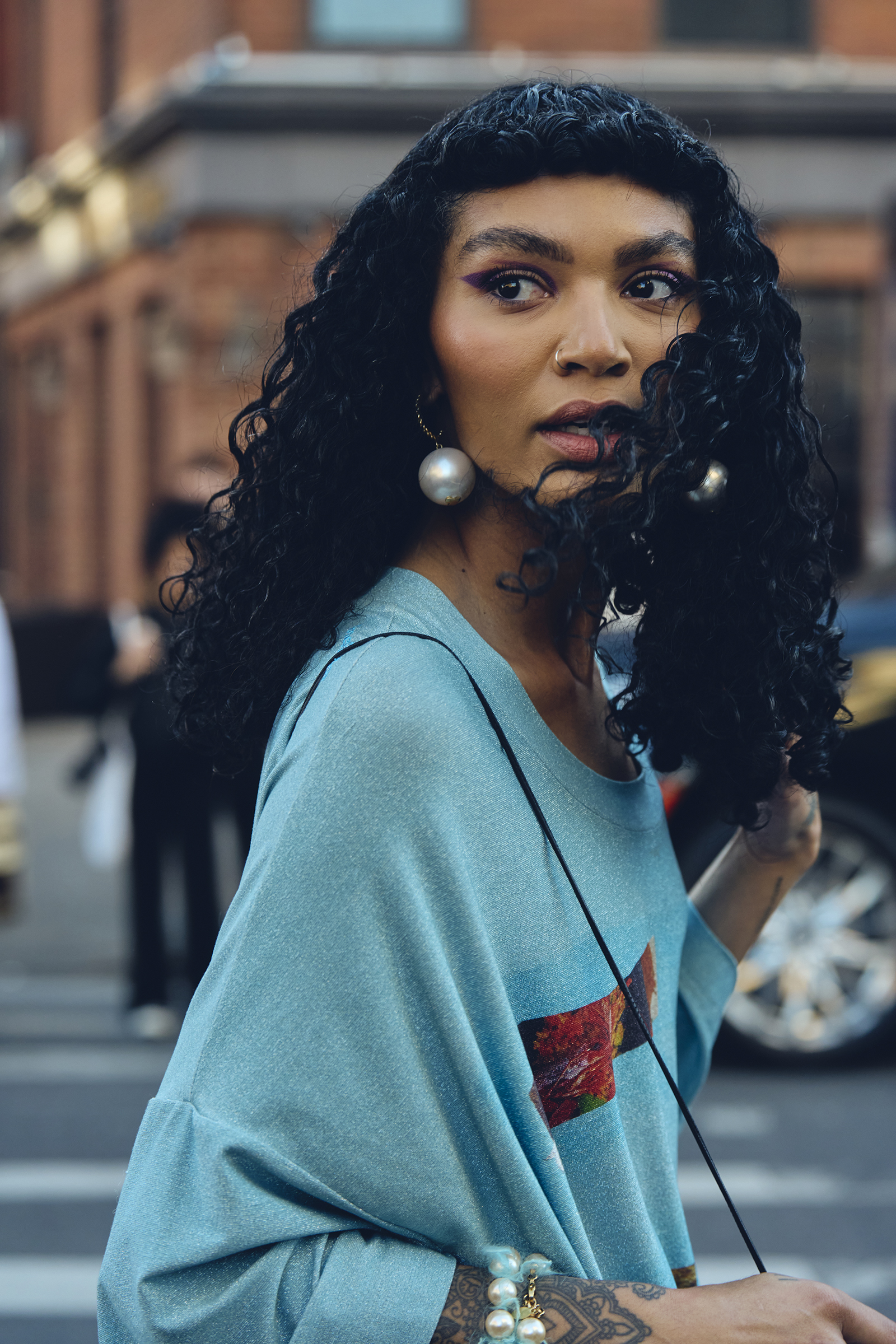 Selwyn Tungol New York Fashion Week