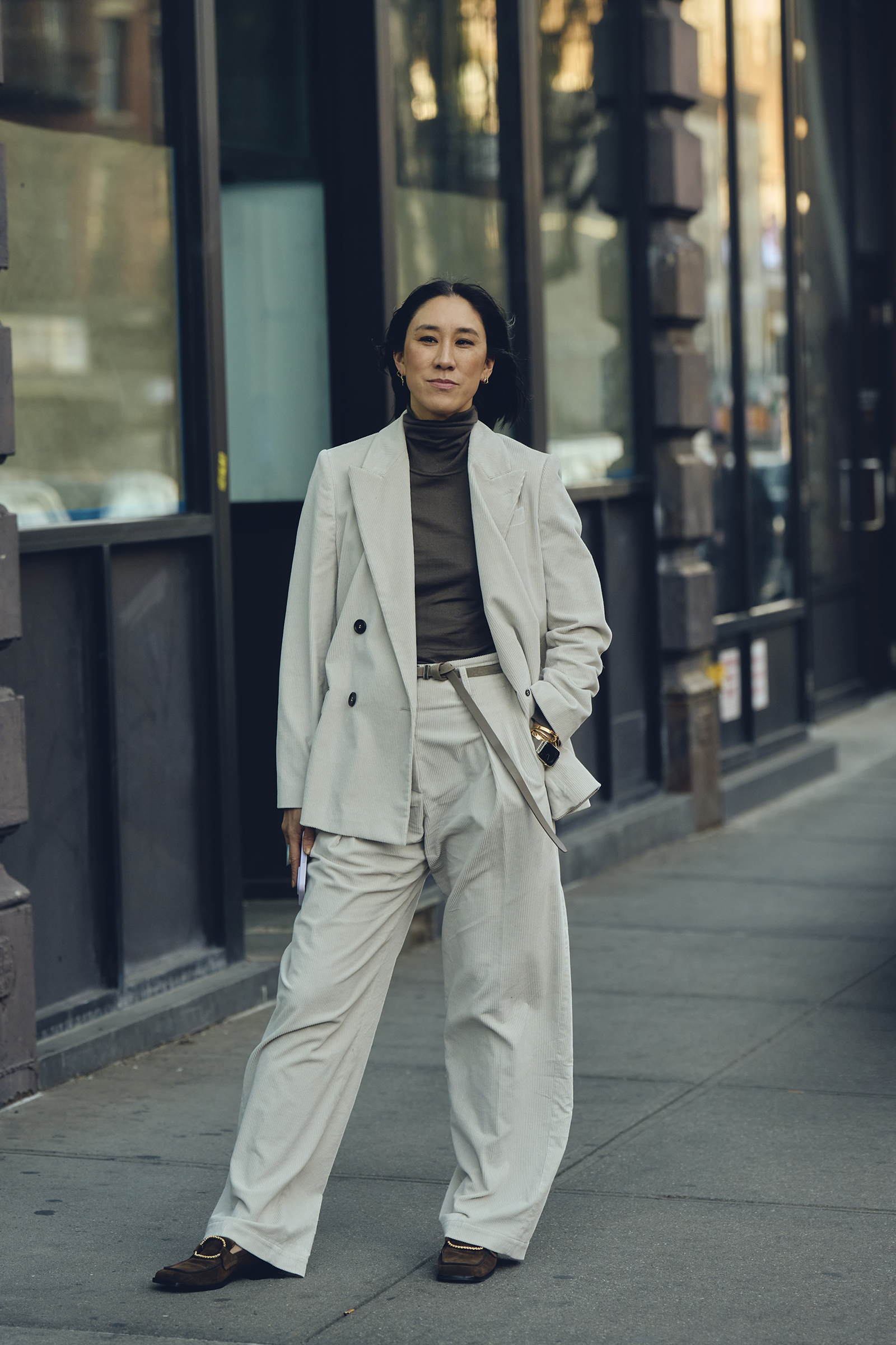 Selwyn Tungol New York Fashion Week