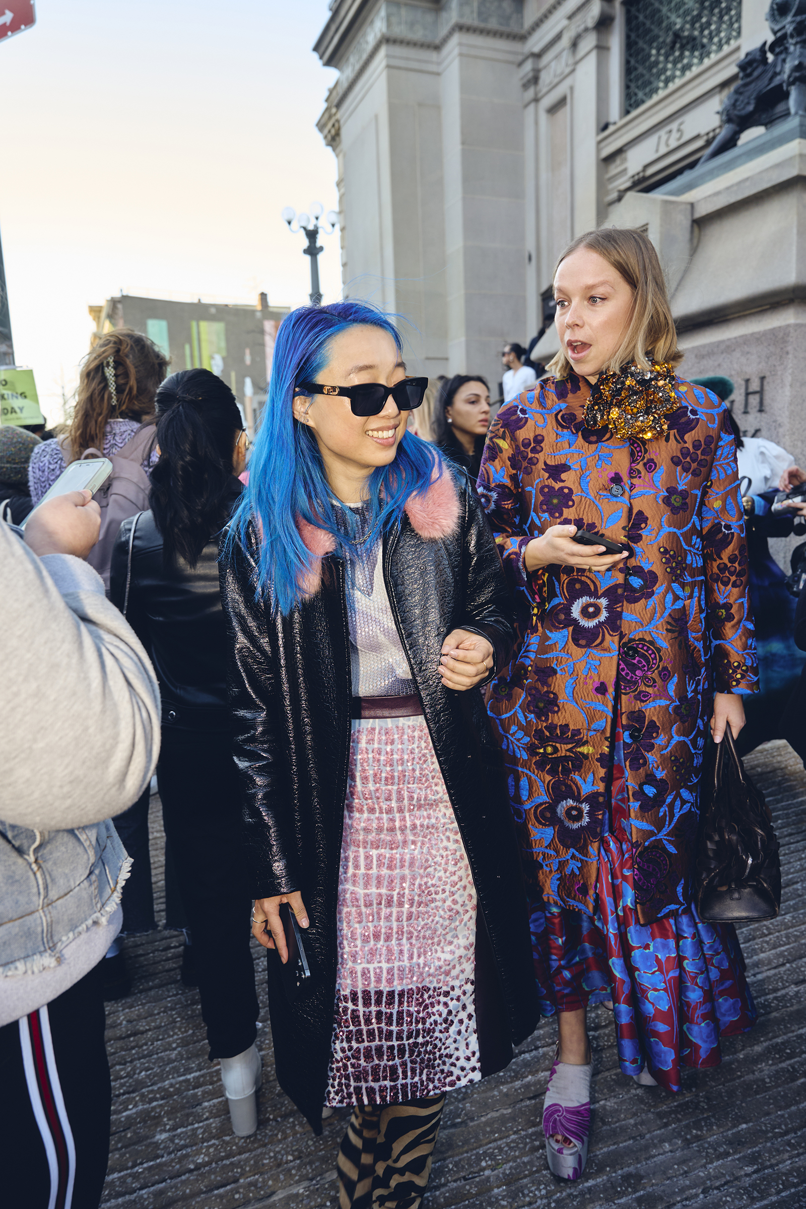 Selwyn Tungol New York Fashion Week