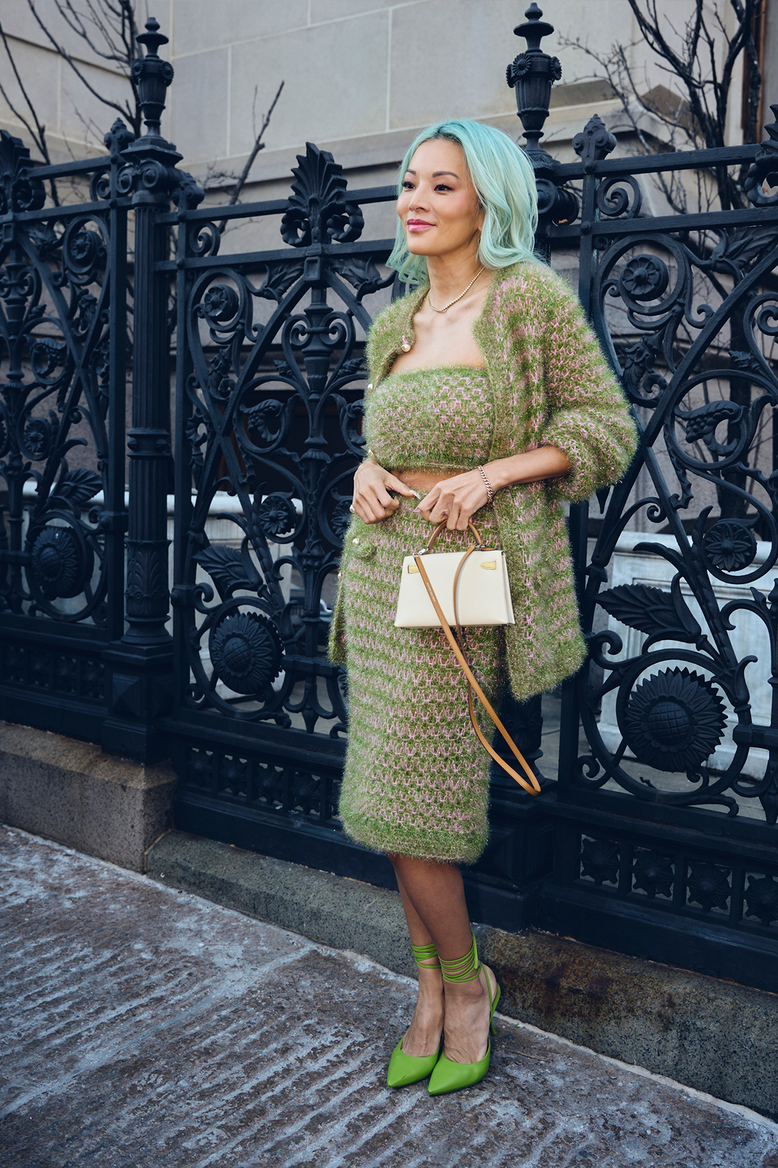 Selwyn Tungol New York Fashion Week