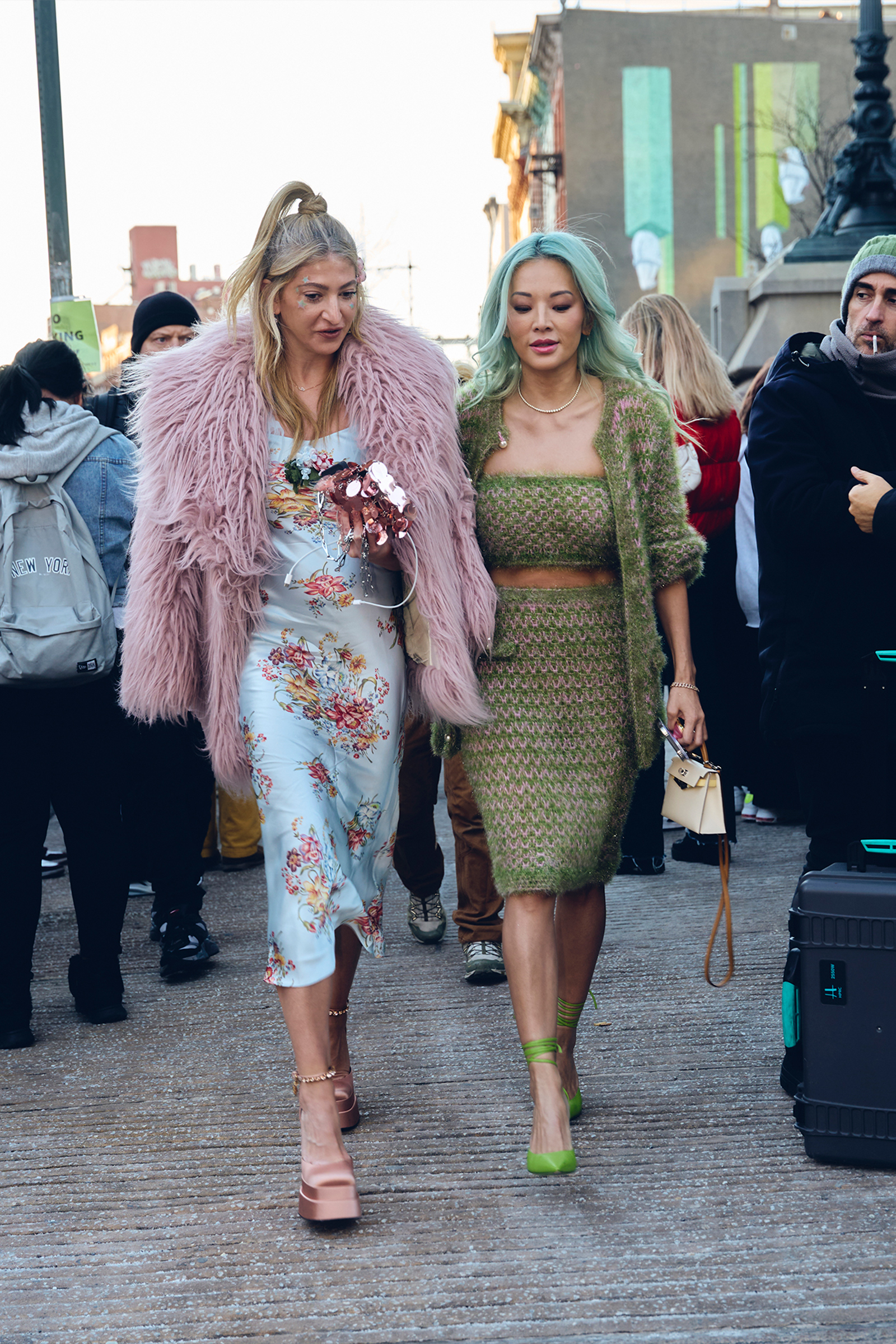 Selwyn Tungol New York Fashion Week