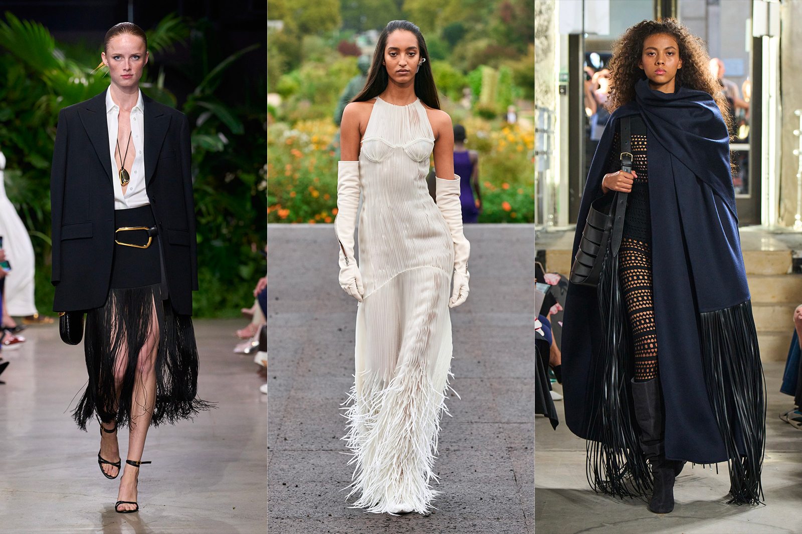 Michael Kors, Givenchy, Alaïa Spring Summer 2023 shows