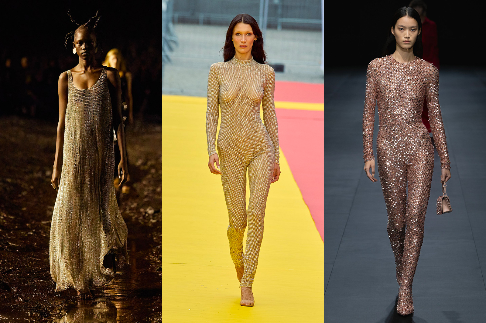 Balenciaga, Stella McCartney, Valentino Spring Summer 2023 shows