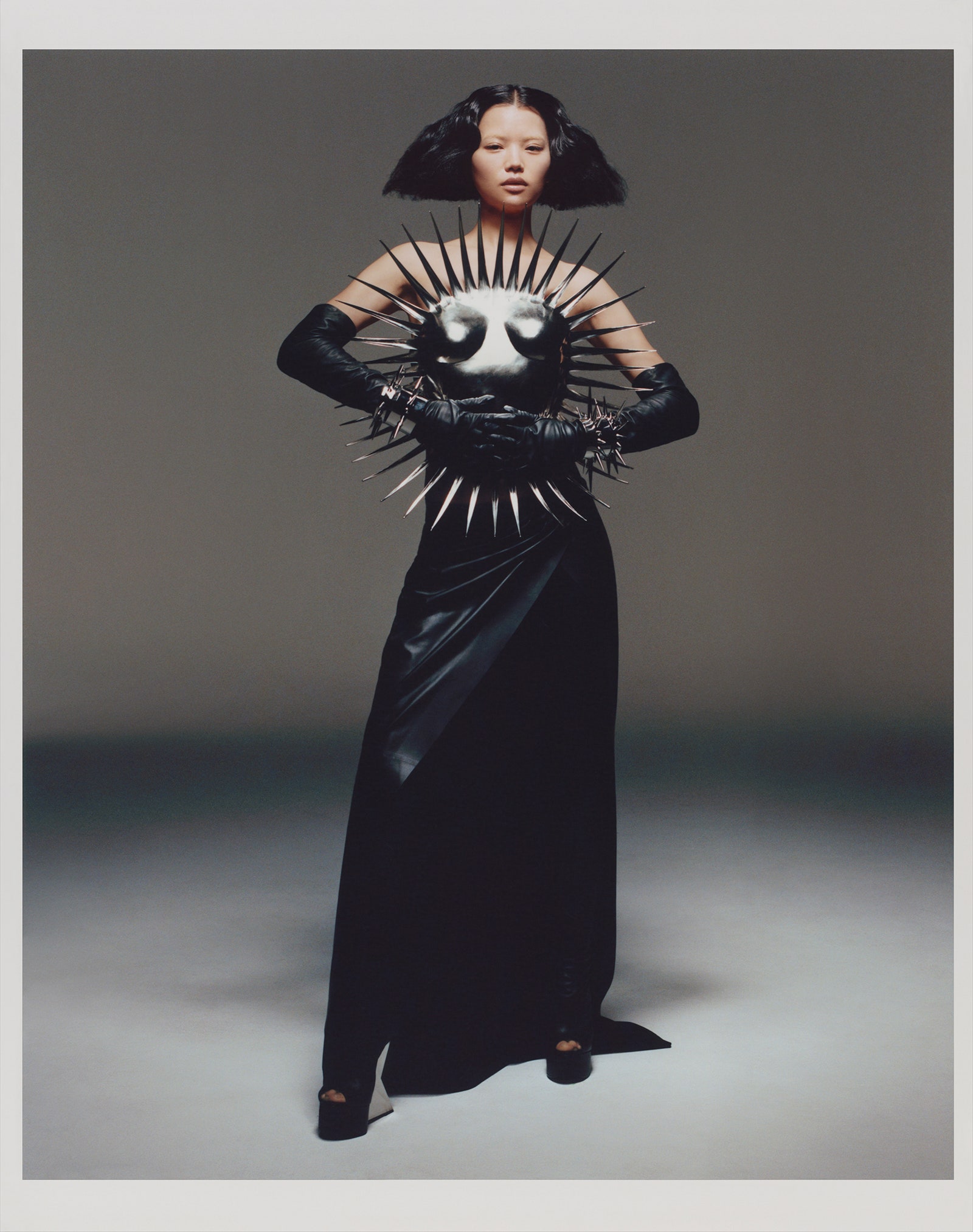 I'm that girl Beyonce and Balmain Renaissance Couture Collaboration