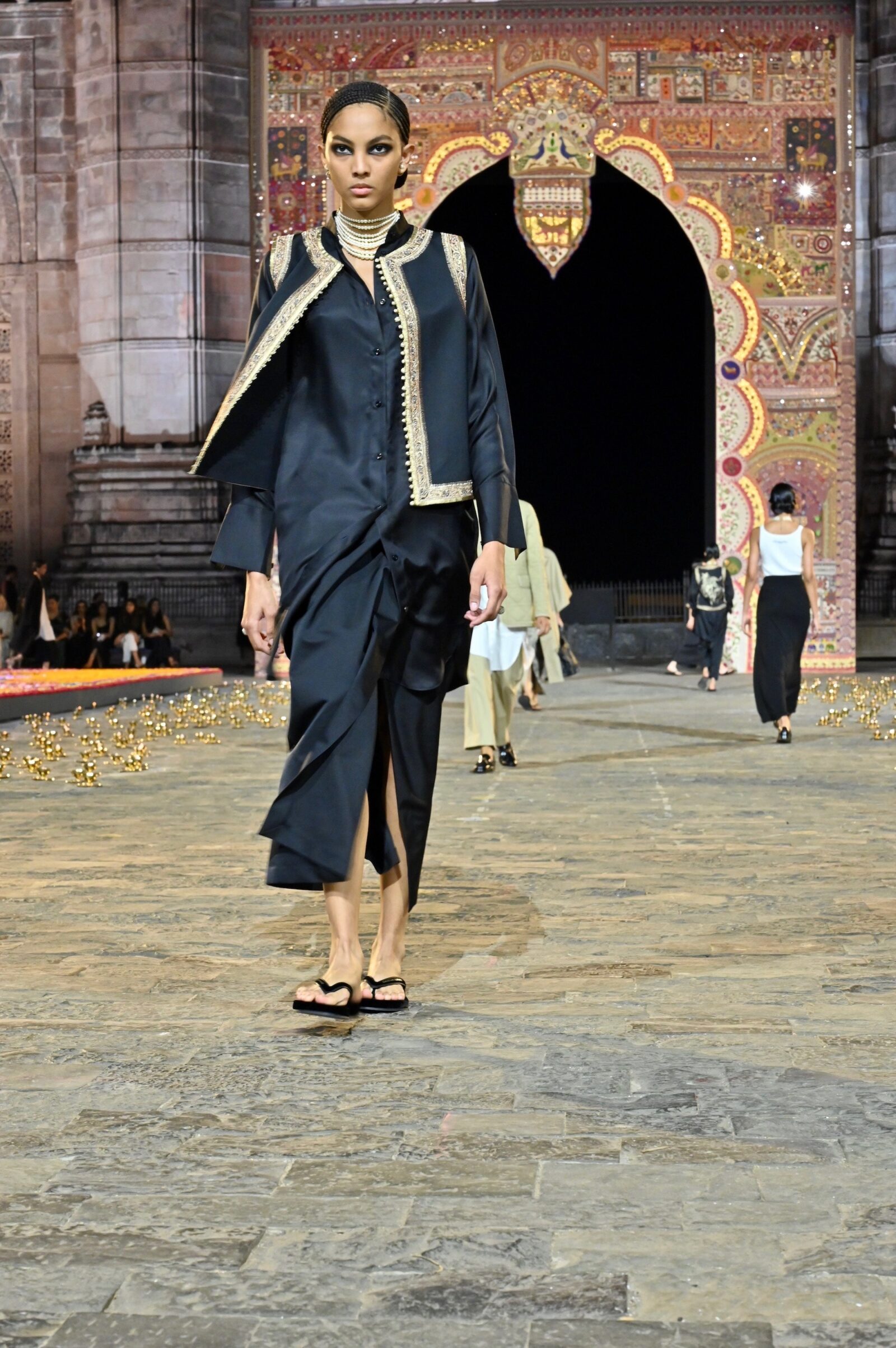 Dior Pre-Fall 2023 Show In Mumbai