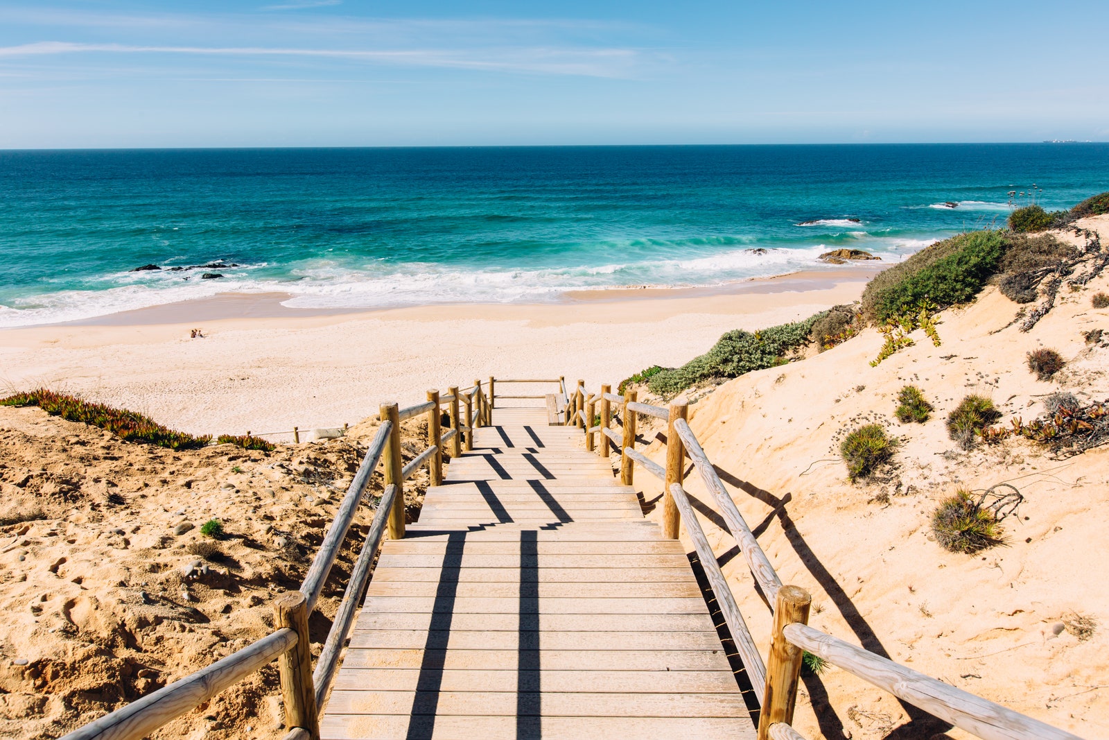 Atlantic Coastline in Alentejo