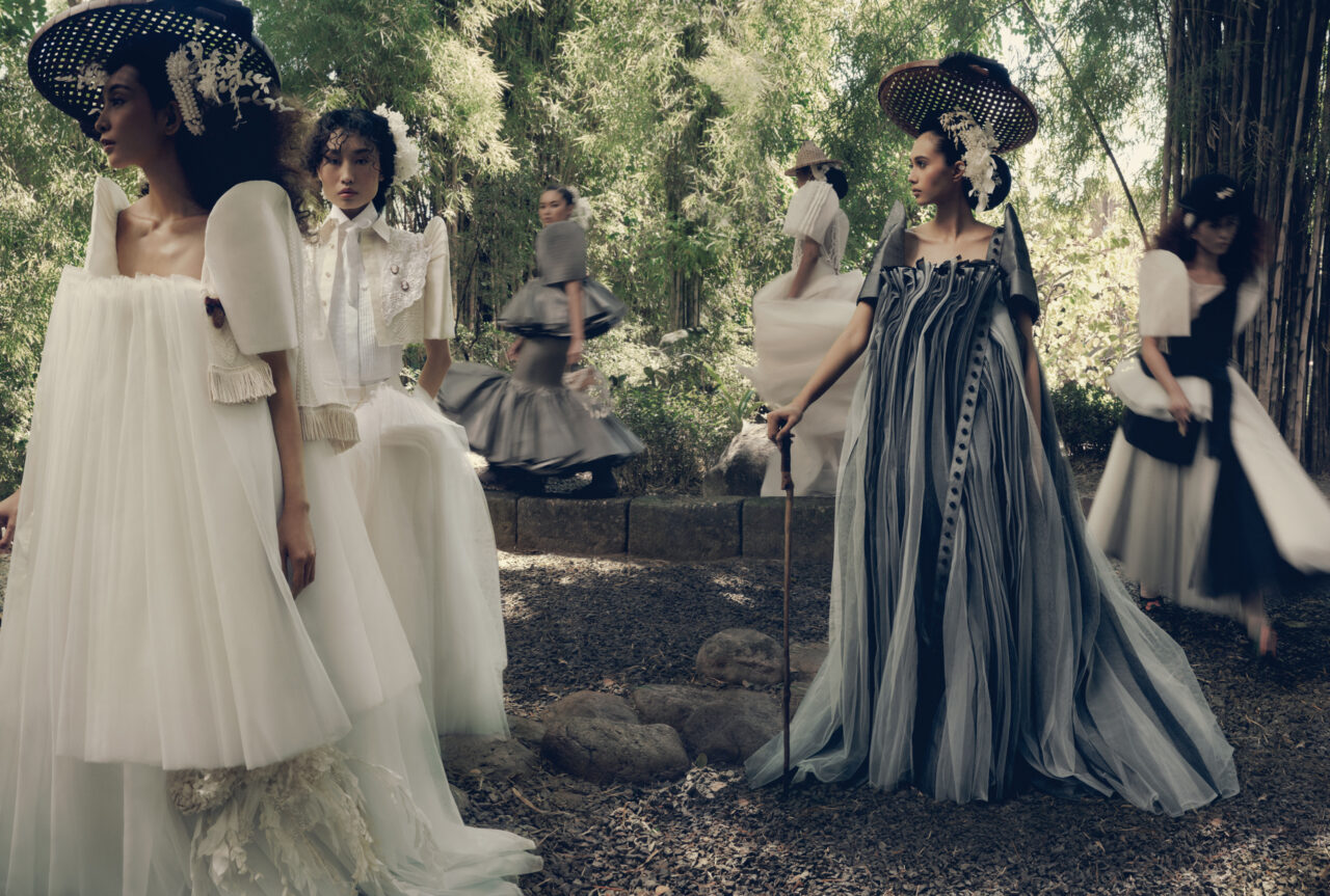 Joey Samson designer collection