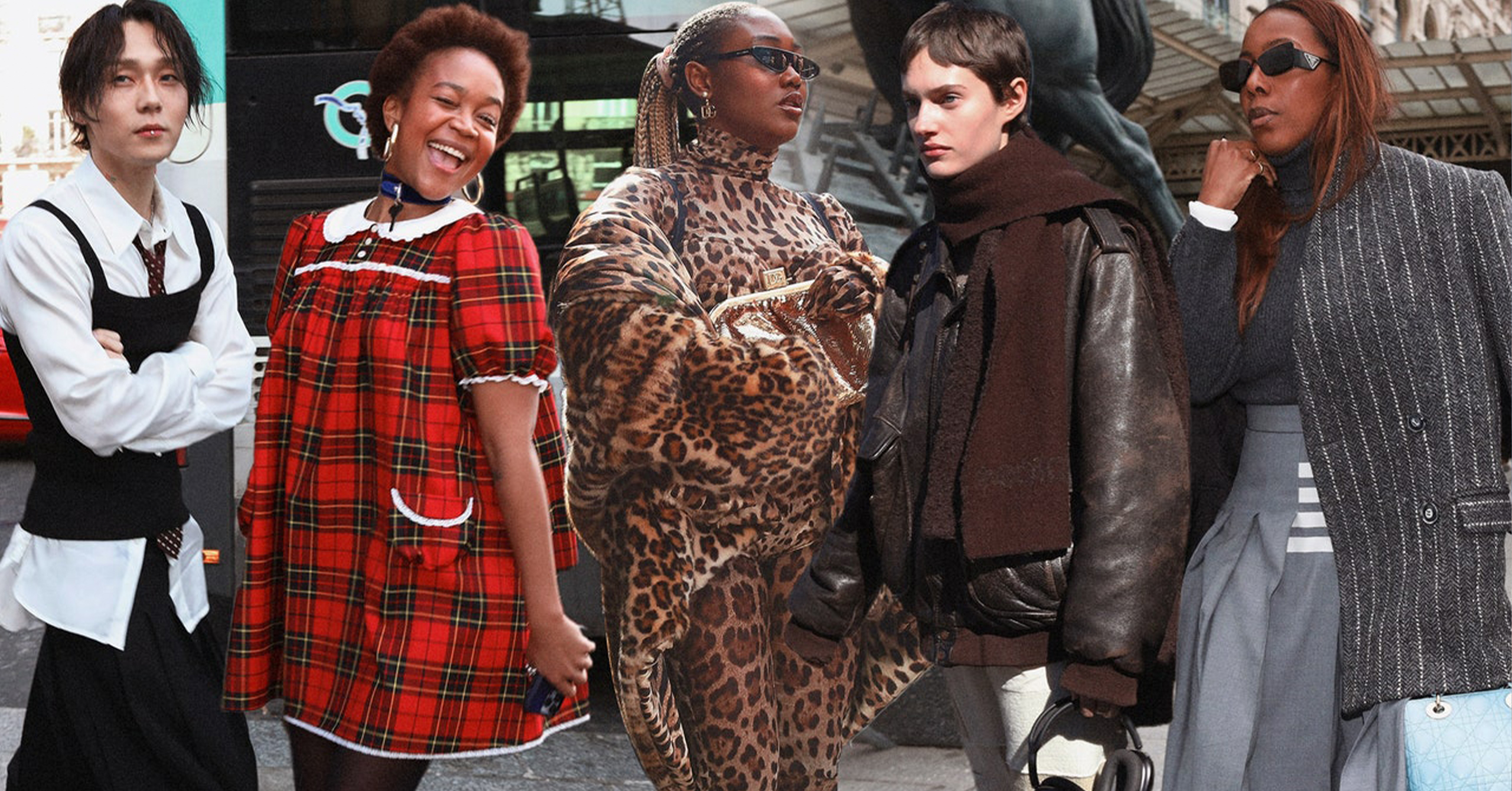 The Street Style Trends That Defined the Fall 2023 Season
