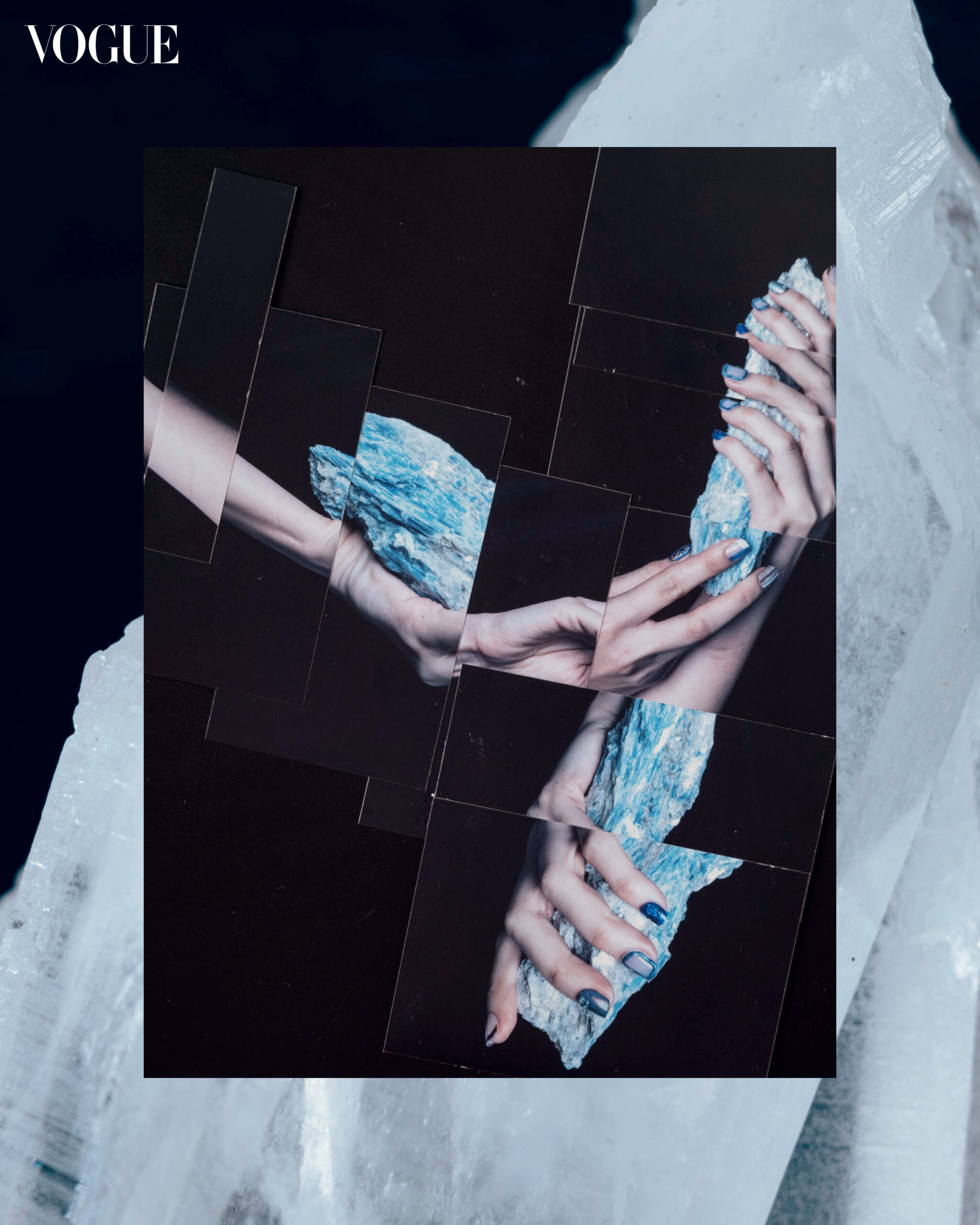 crystal shop Clear Space Manila Vogue Philippines Moonlight