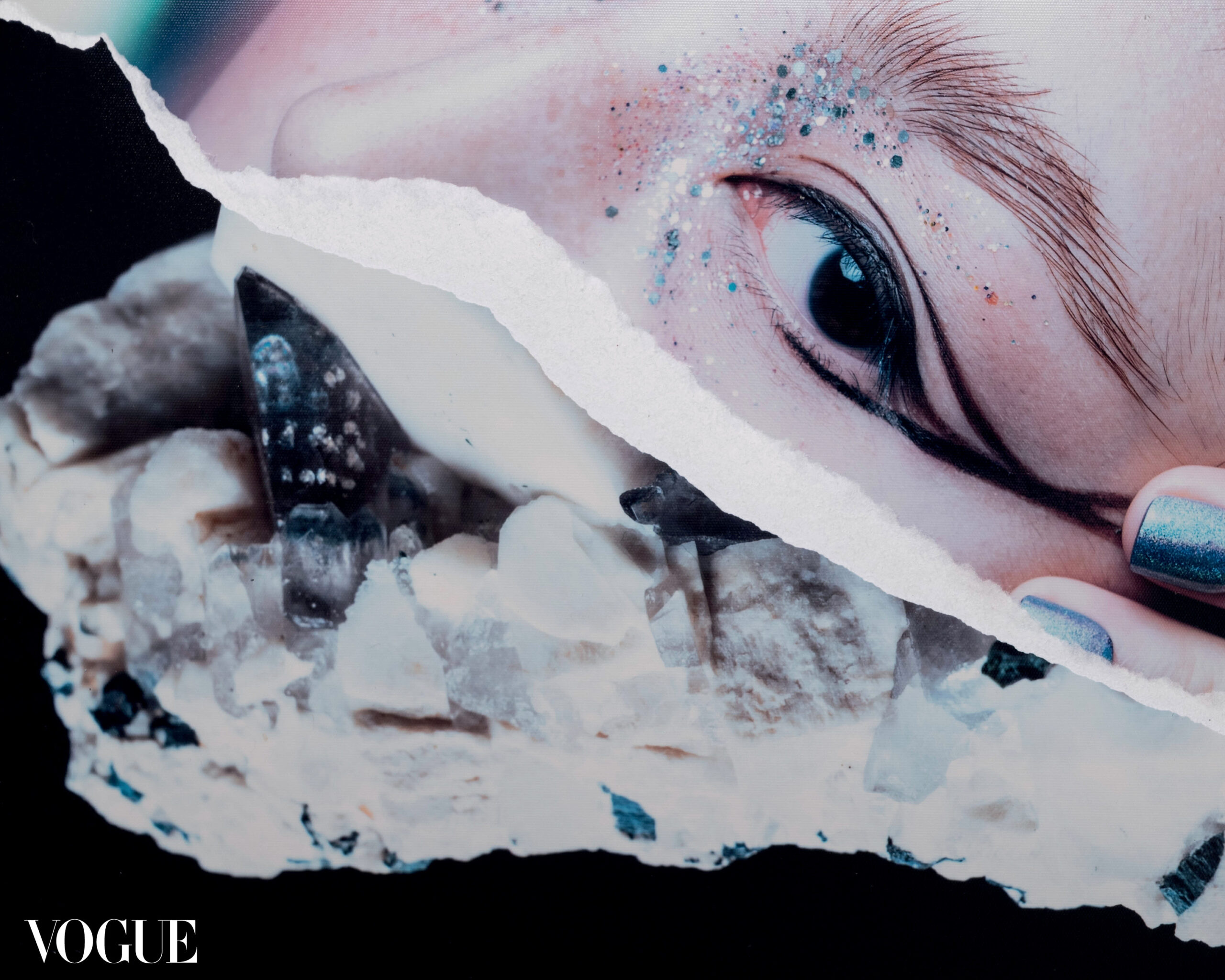 crystal shop Clear Space Manila Vogue Philippines Moonlight