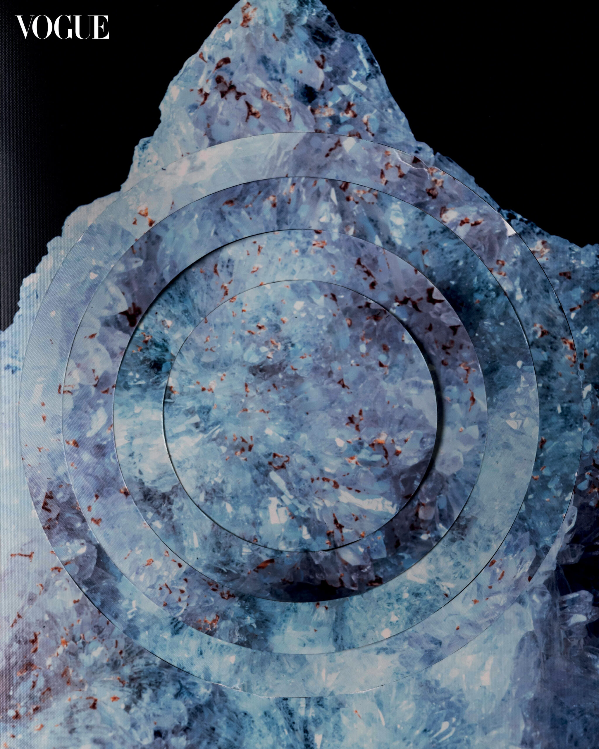 crystal shop Clear Space Manila Vogue Philippines Moonlight