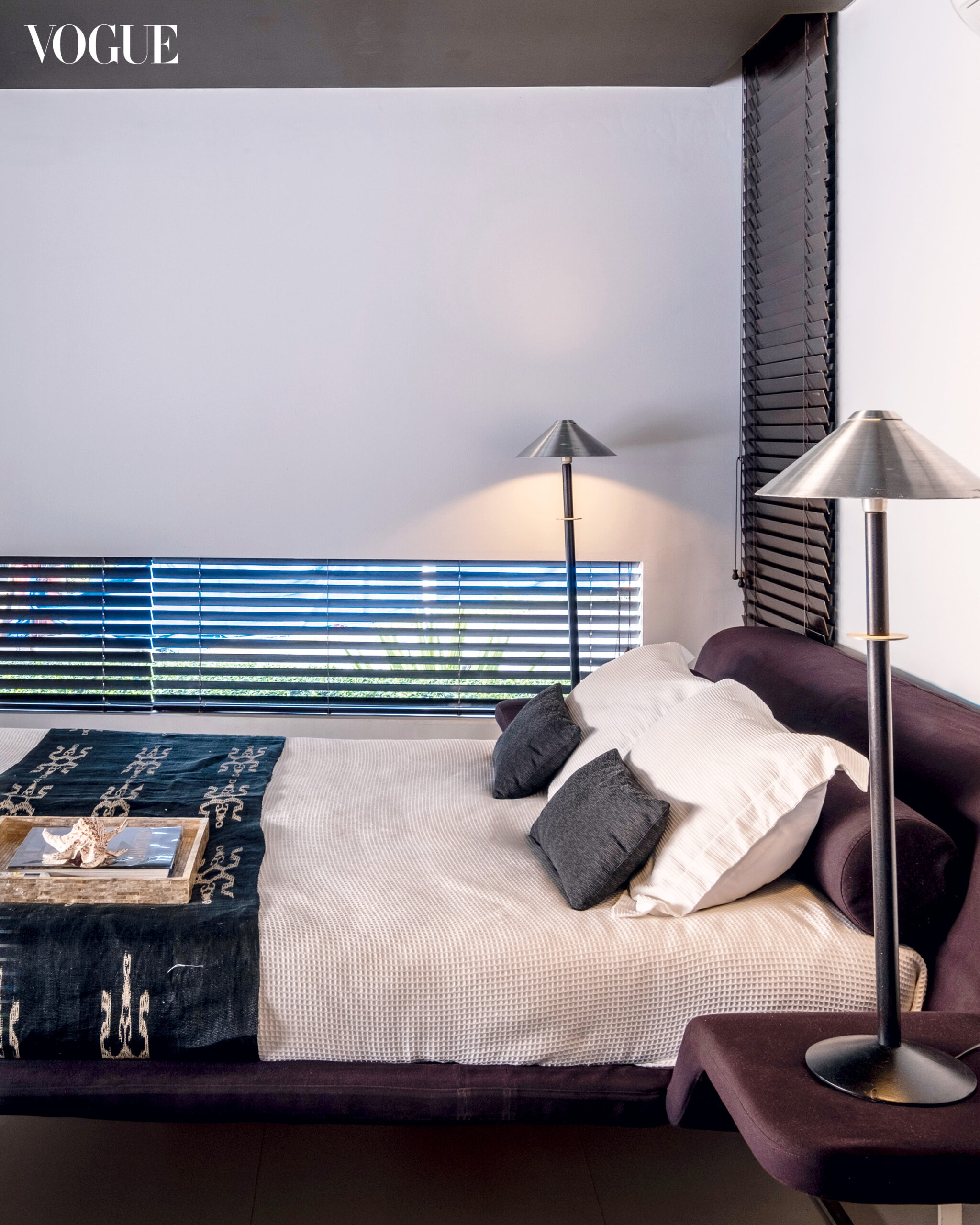 Anton Mendoza Beach House in Tali Beach