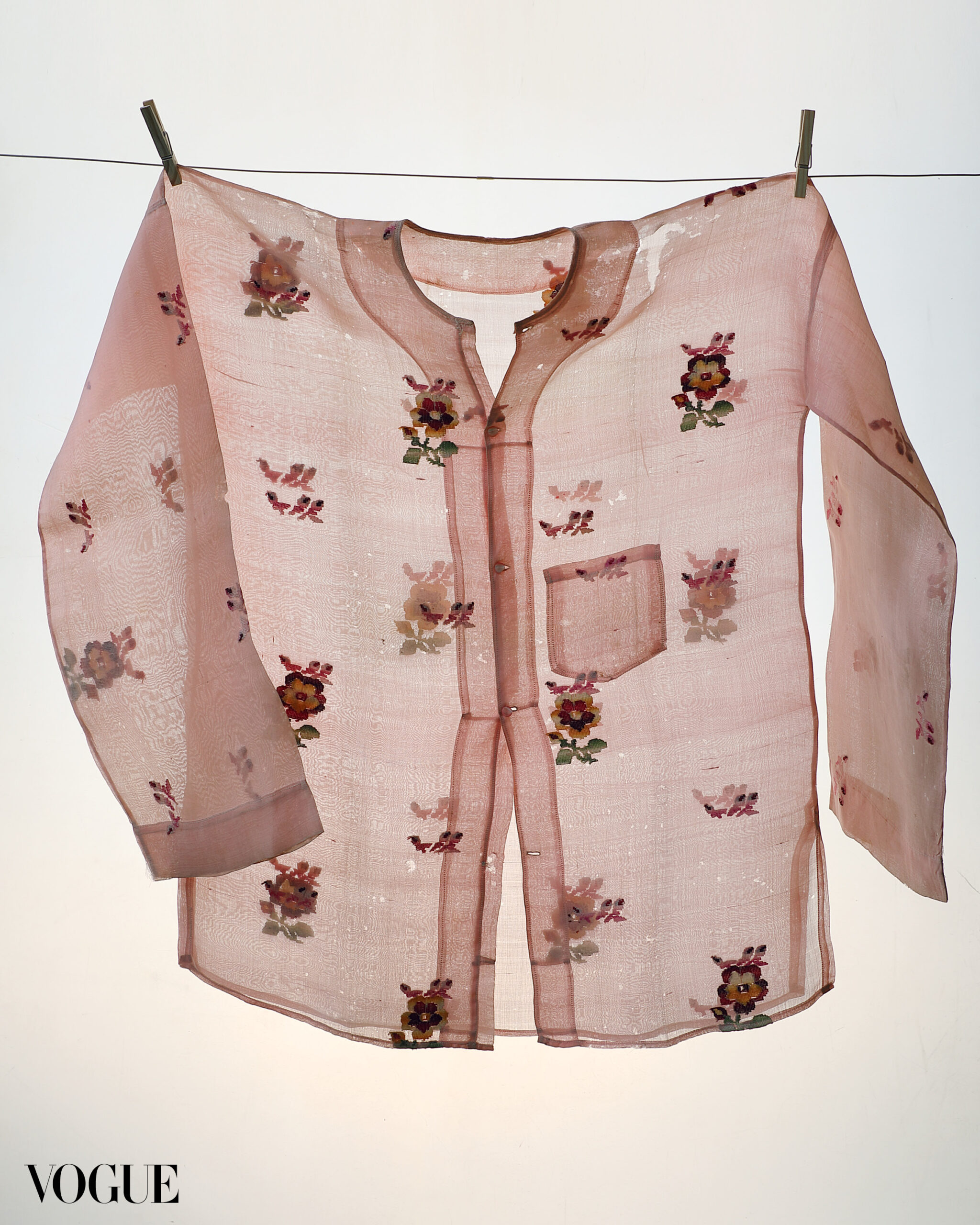 Marain Pastor Roces Barong Philippine Fashion