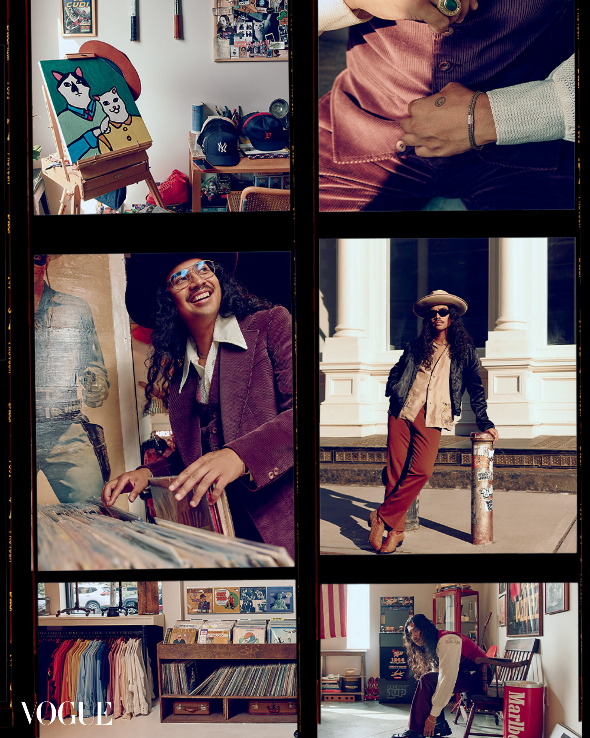 Denny Balmaceda Fashion