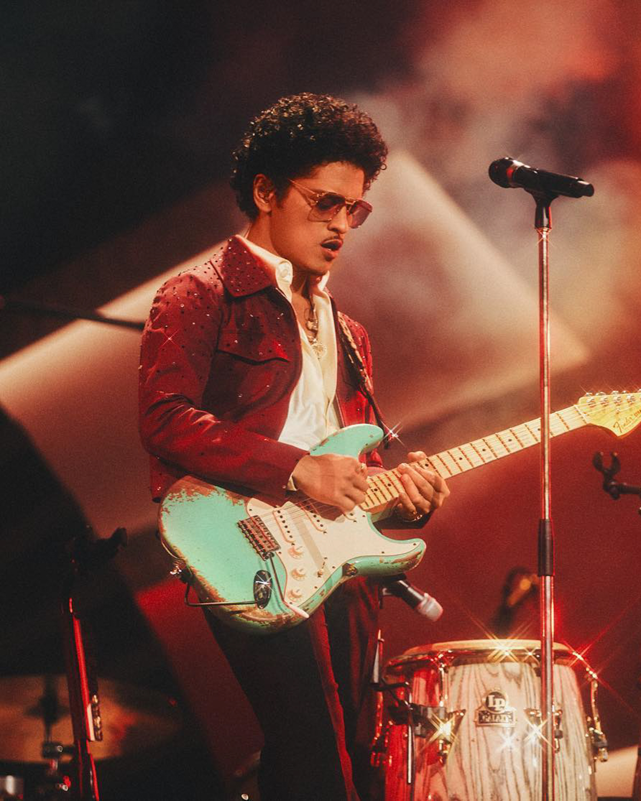 Bruno Mars Manila June 2023