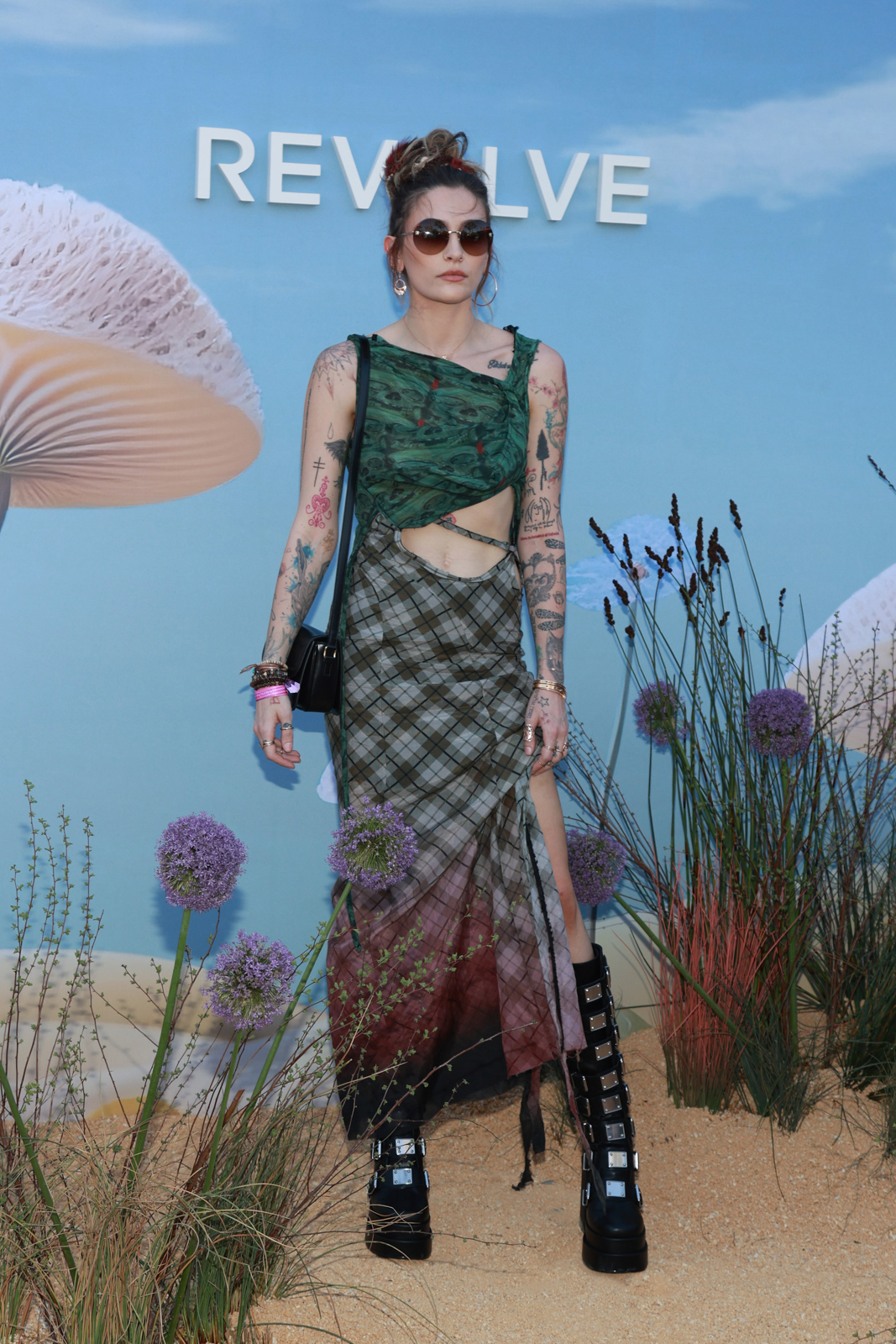 Paris Jackson Coachella 2023