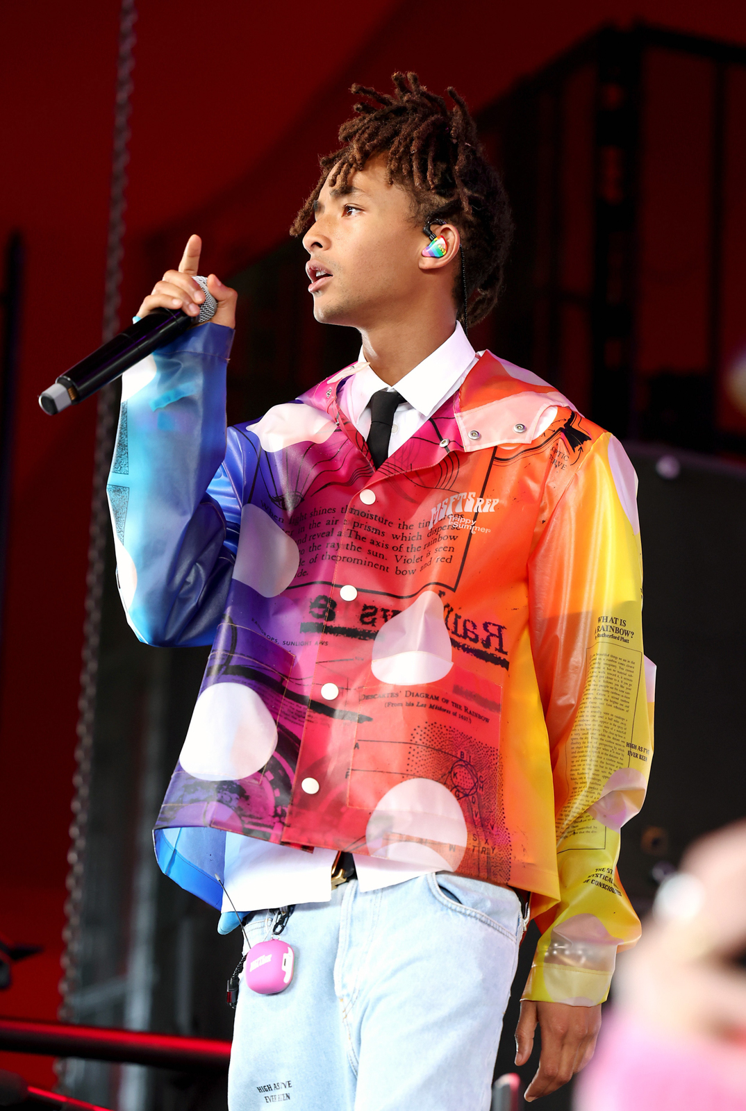 Jaden Smith Coachella 2023