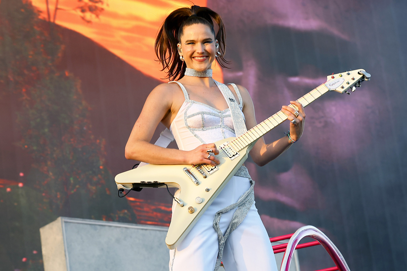 Sofi Tukker Coachella 2023