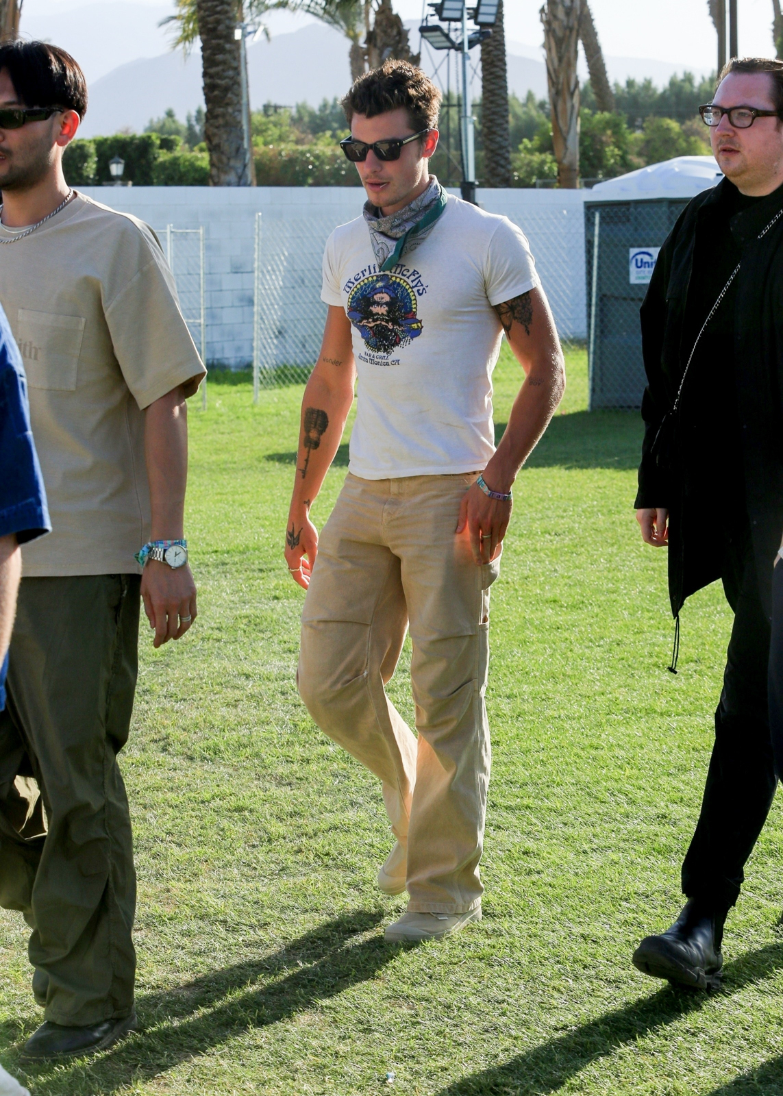 Shawn Mendes Coachella 2023