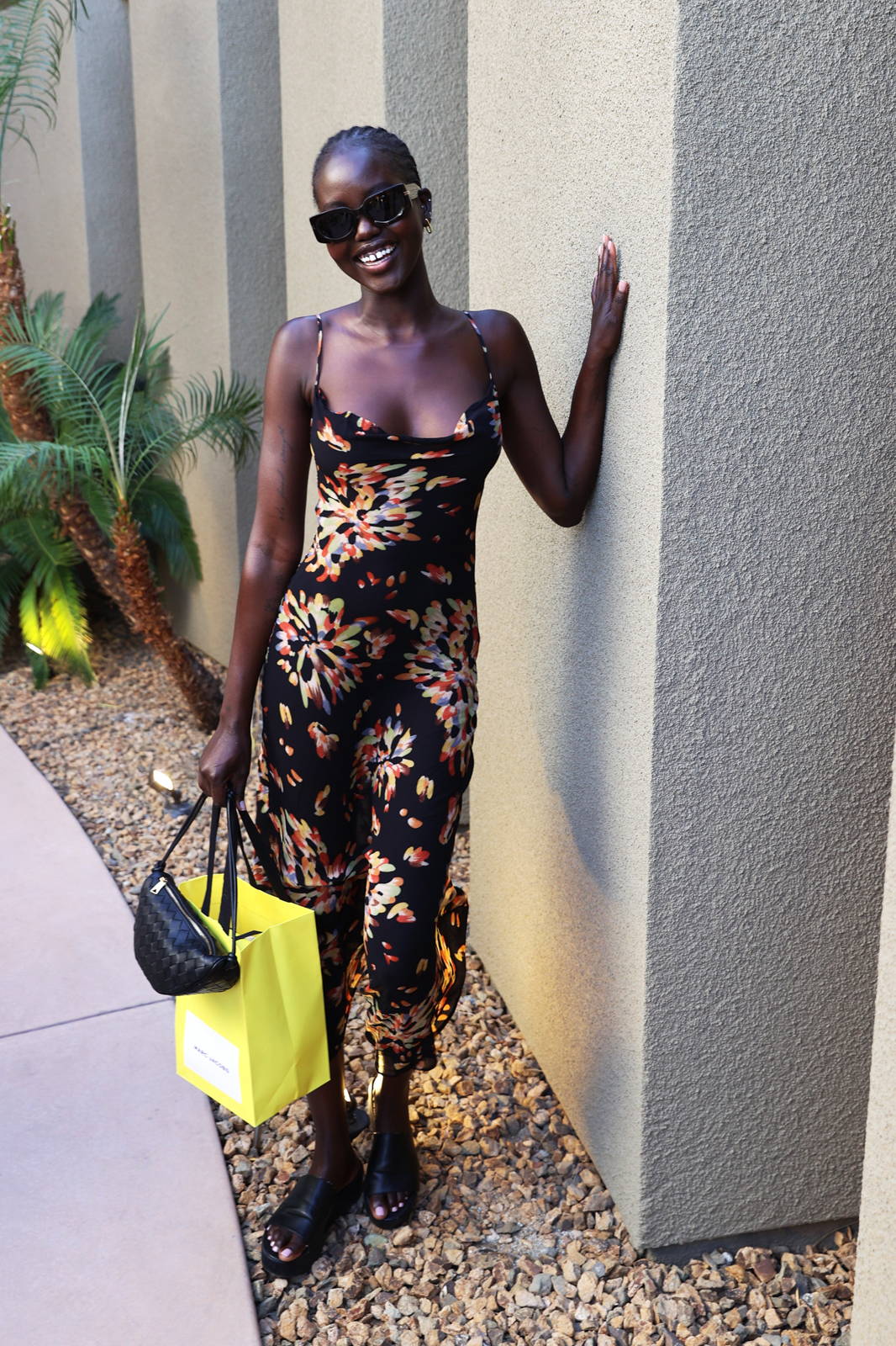 Adut Akech Coachella 2023