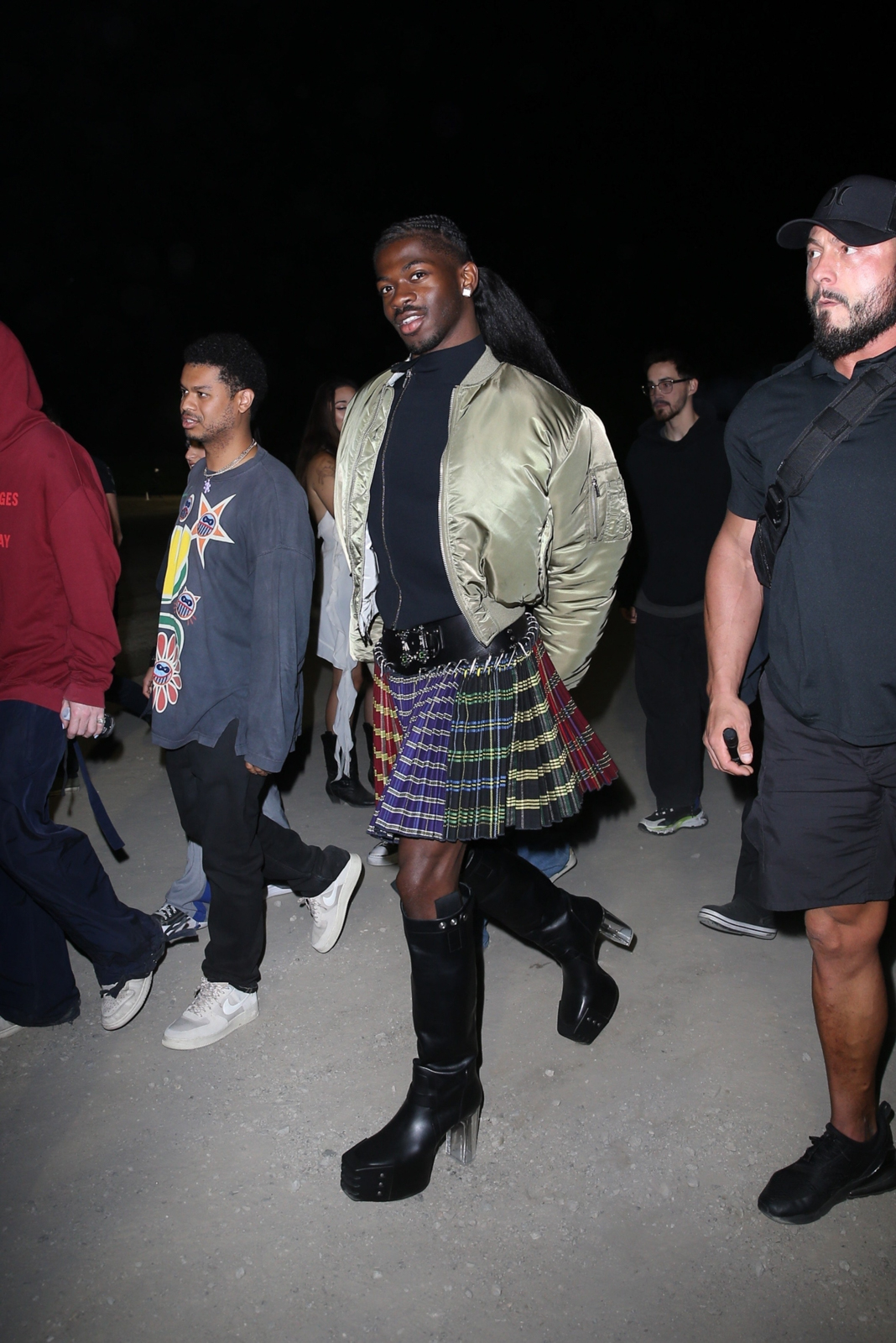 Lil Nas X Coachella 2023