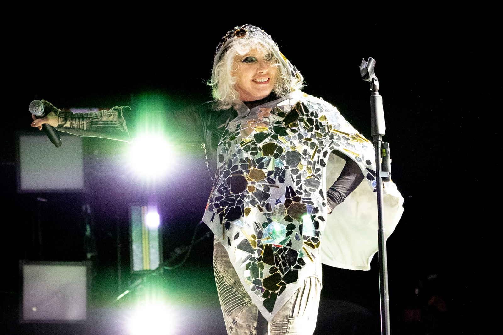 Blondie Coachella 2023
