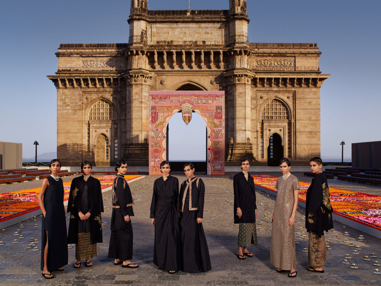 Christian Dior Mumbai India Artisans