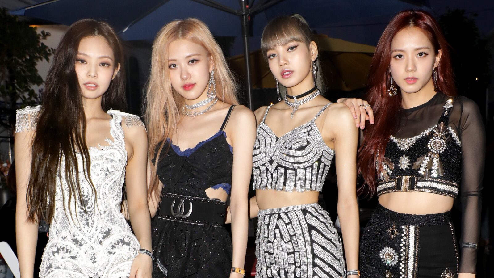 Blackpink style fashion