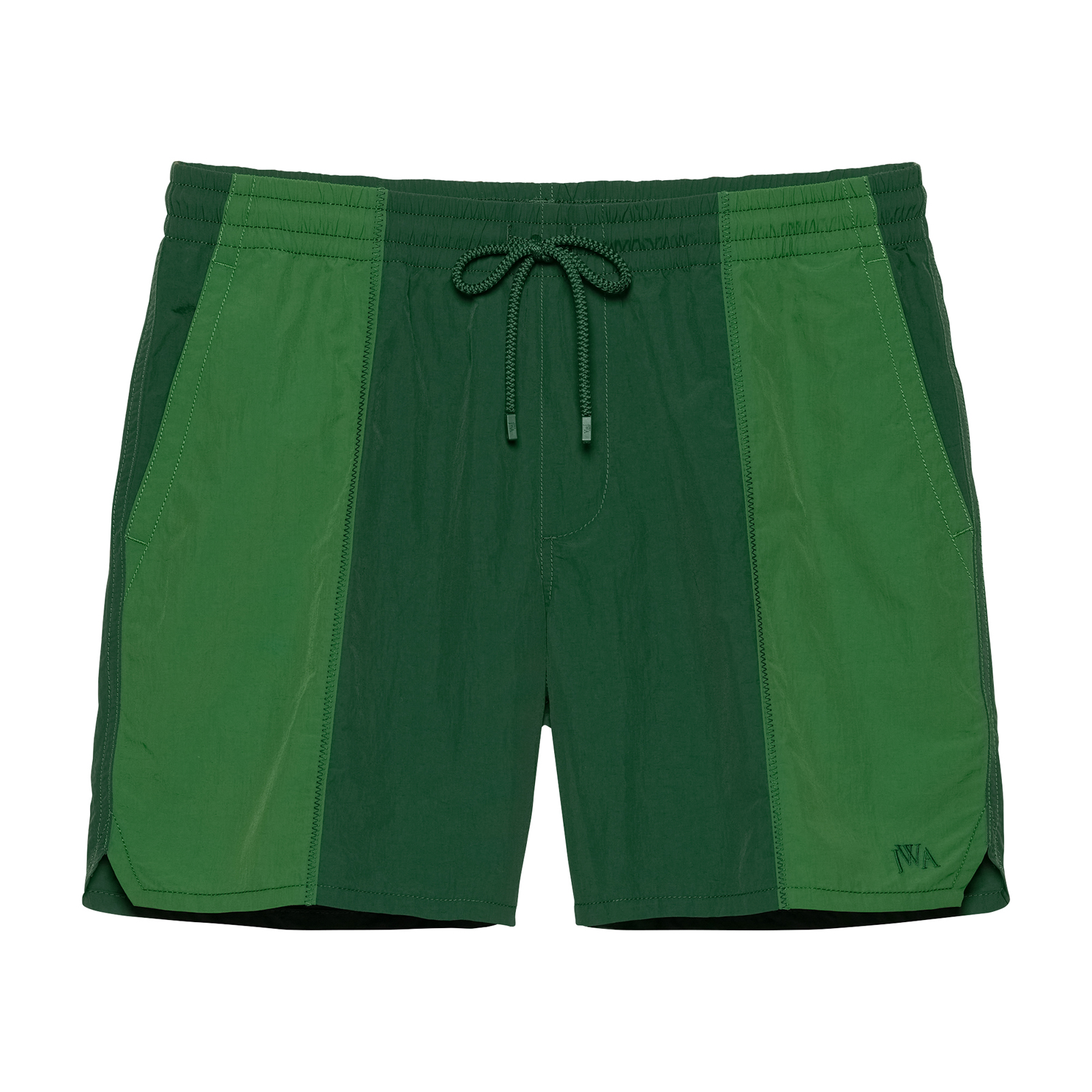 JW Anderson Active Utility Shorts (Color Block)