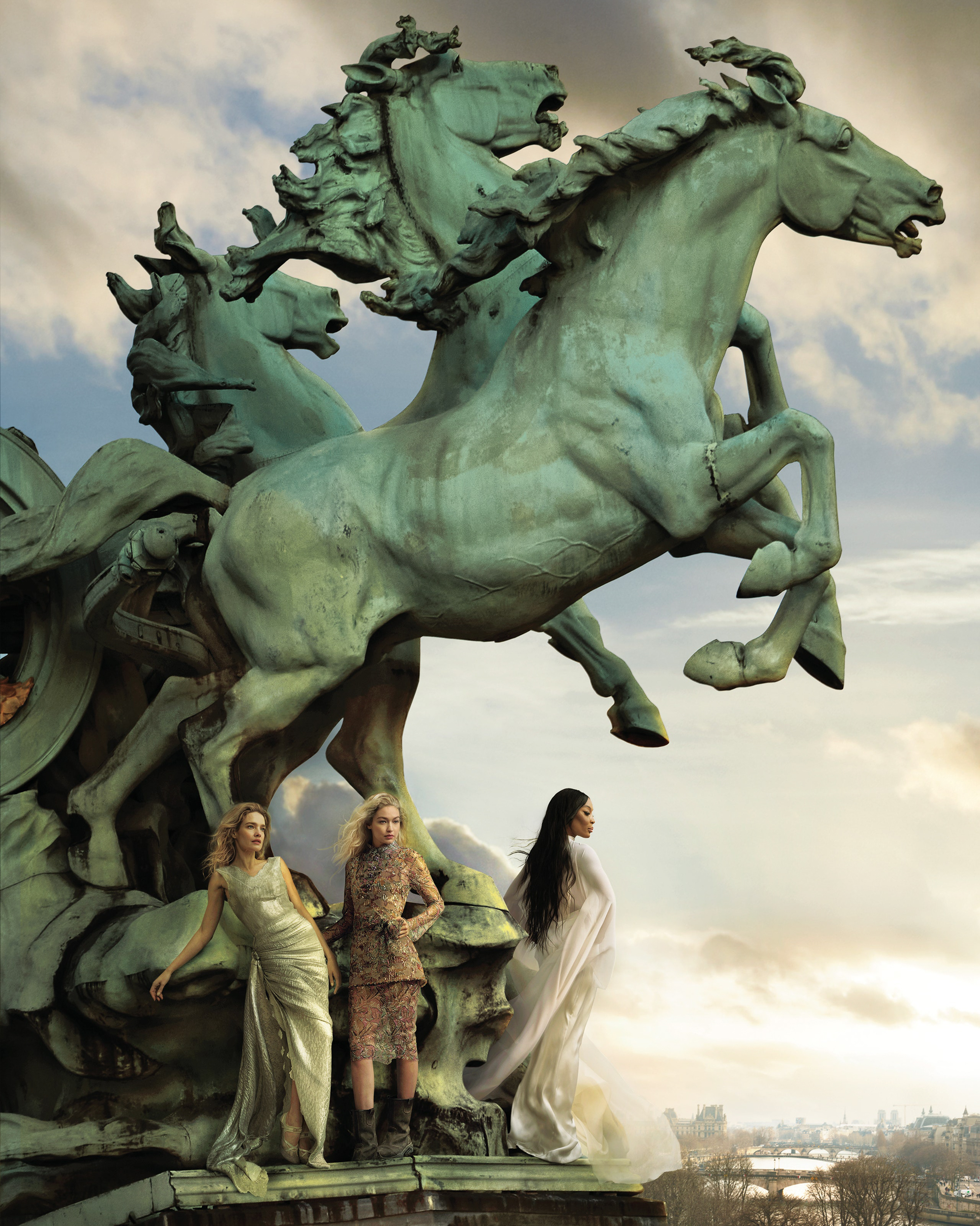 Karl Lagerfeld Fashion Designer Tribute Vogue