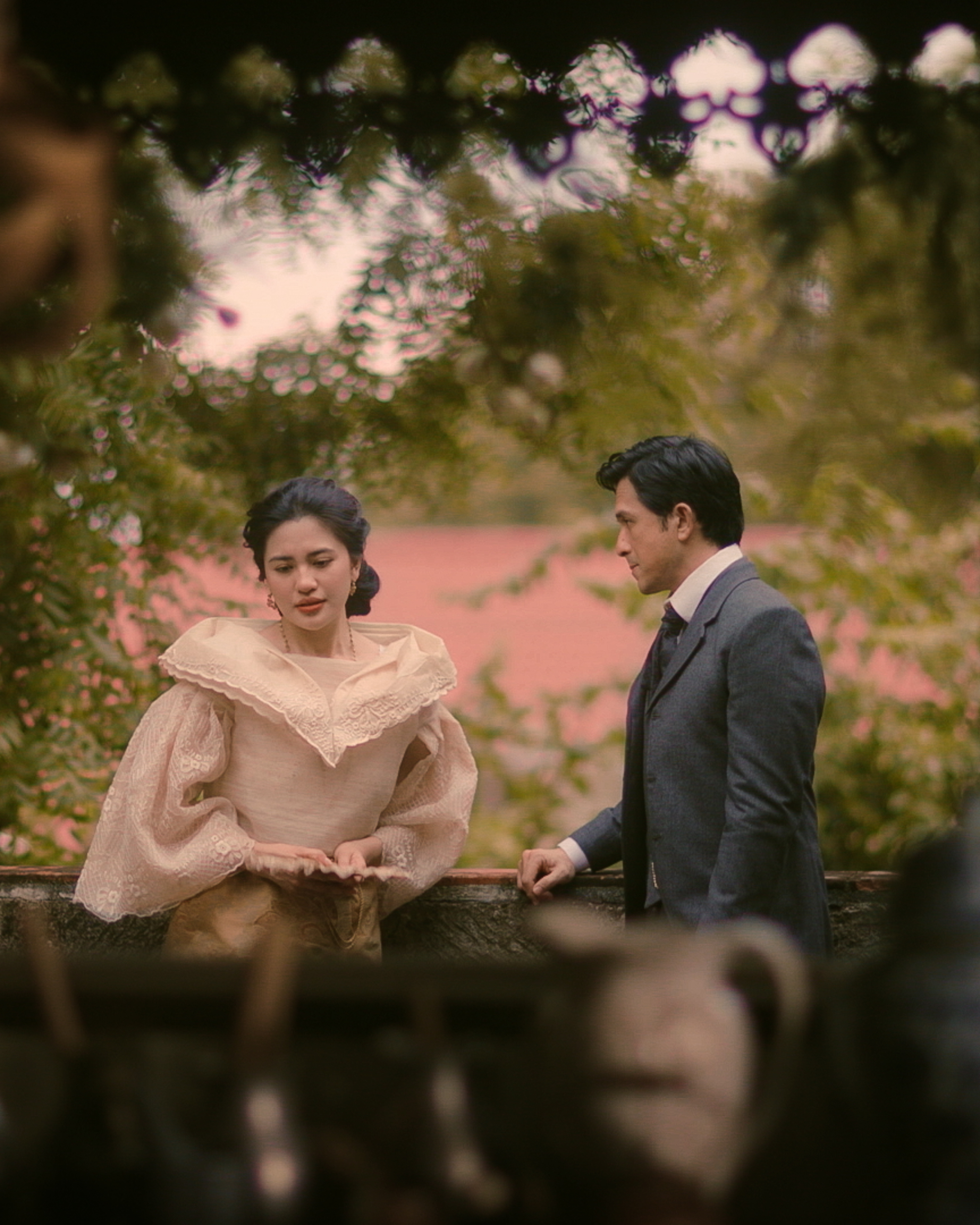 Maria Clara At Ibarra