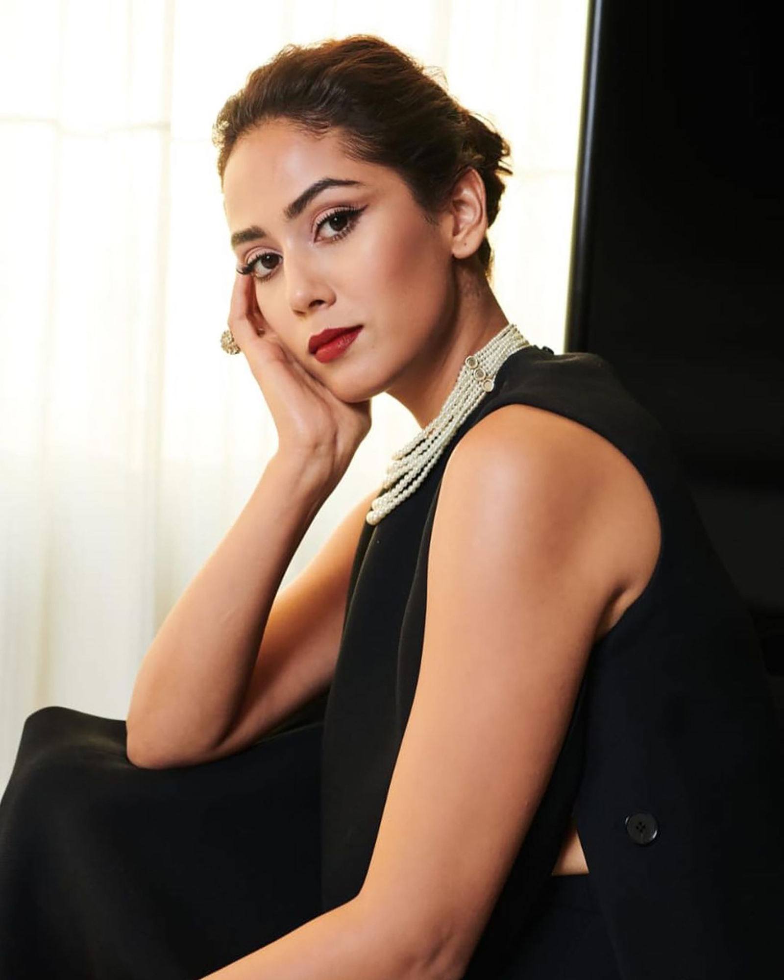 Dior's Fall/Winter 2023 Show In Mumbai Mira Kapoor