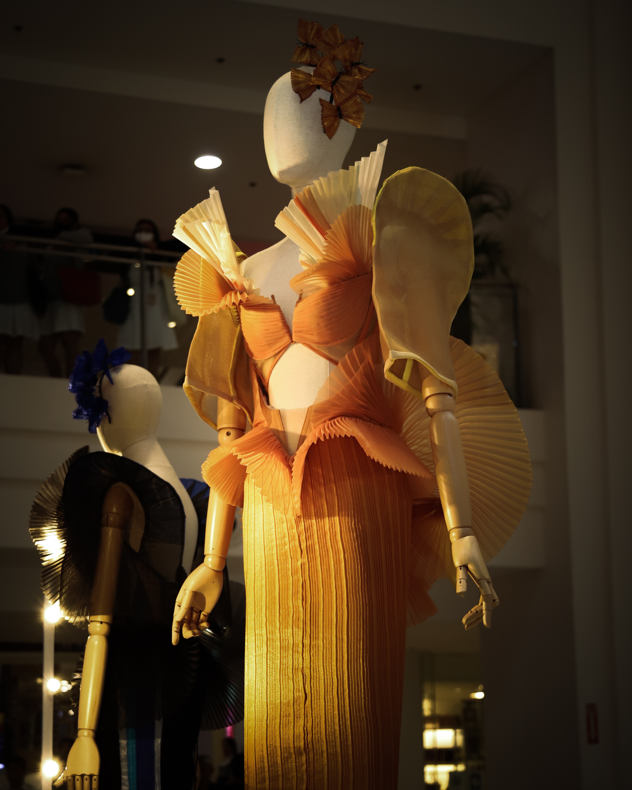 ternocon exhibit in Greenbelt 5, Ayala Museum, and the Glorietta Activity Center