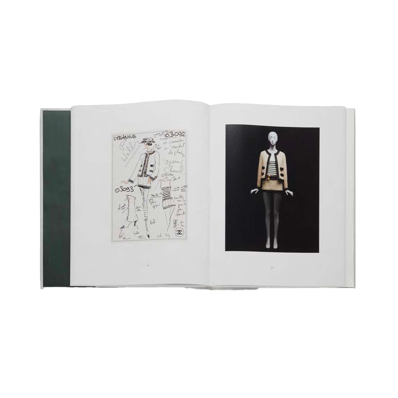 Karl Lagerfeld: A Line of Beauty by Andrew Bolton