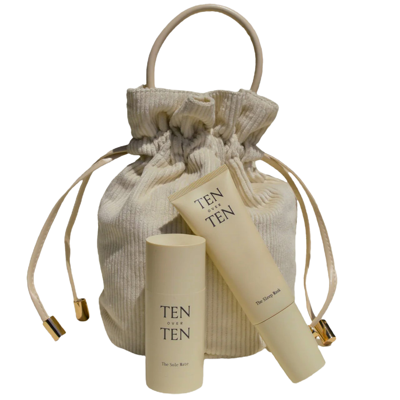 Tenoverten Mother's Day gift set, bedtime treatments